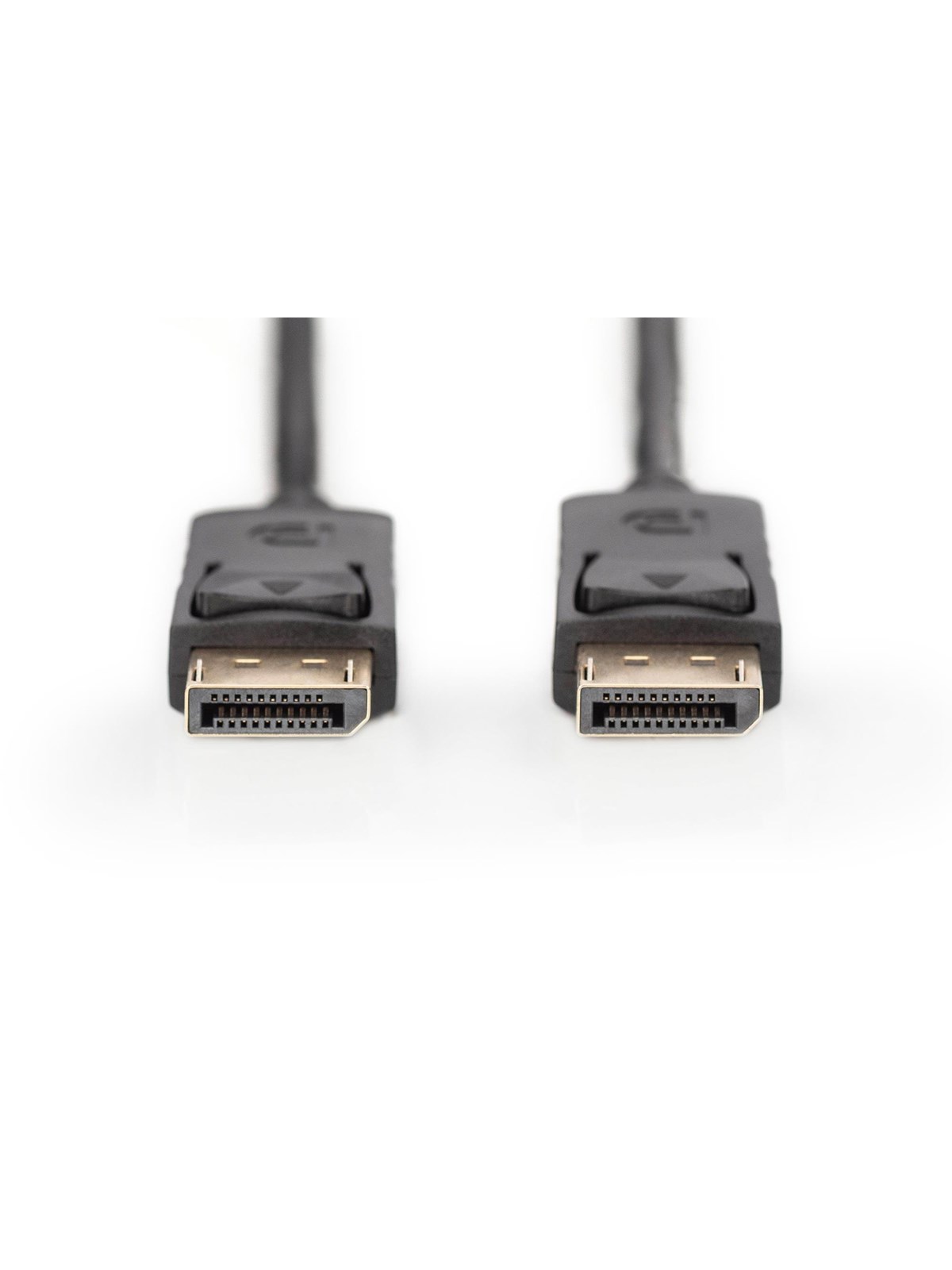 DIGITUS DisplayPort 1.2 Cable - 2m, Skærmkabel