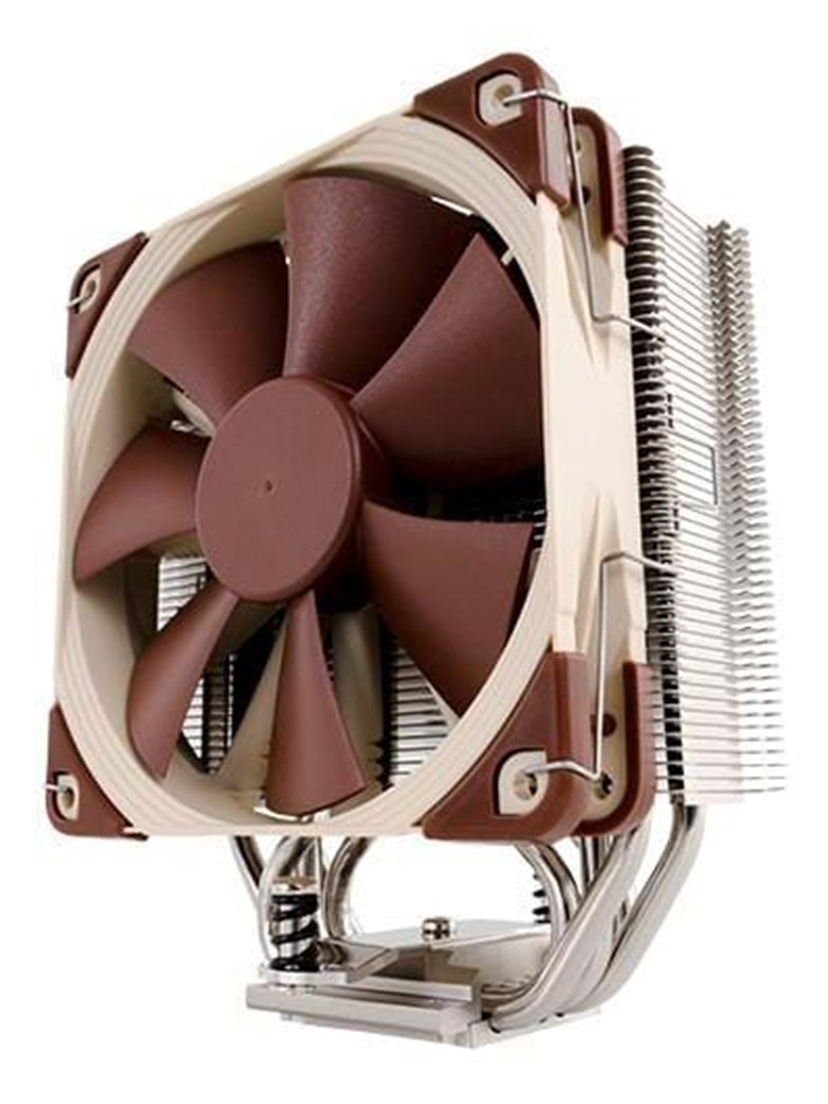 Noctua NH-U12S - CPU Luftkøler - Max 22 dBA, Cpu Køler
