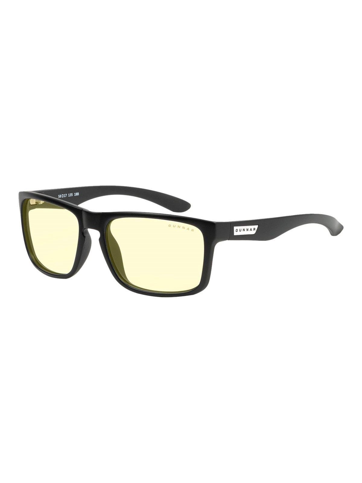 Gunnar Intercept - Onyx, Computer Briller