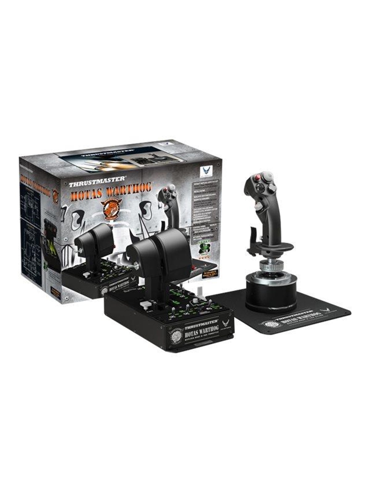 Thrustmaster HOTAS Warthog - Wired Controller - PC
