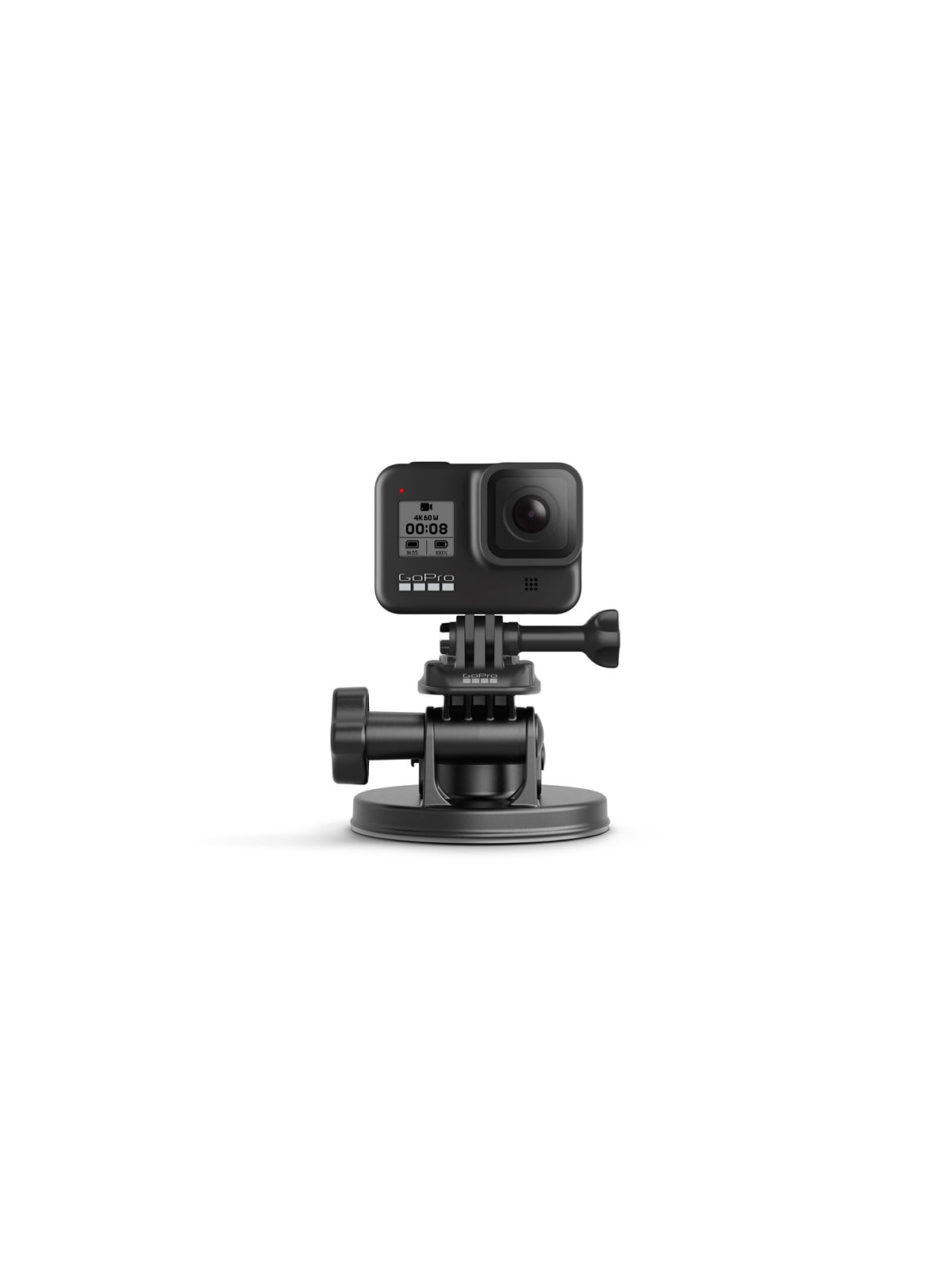 GoPro Suction Cup Camera Mount, Gopro Tilbehør