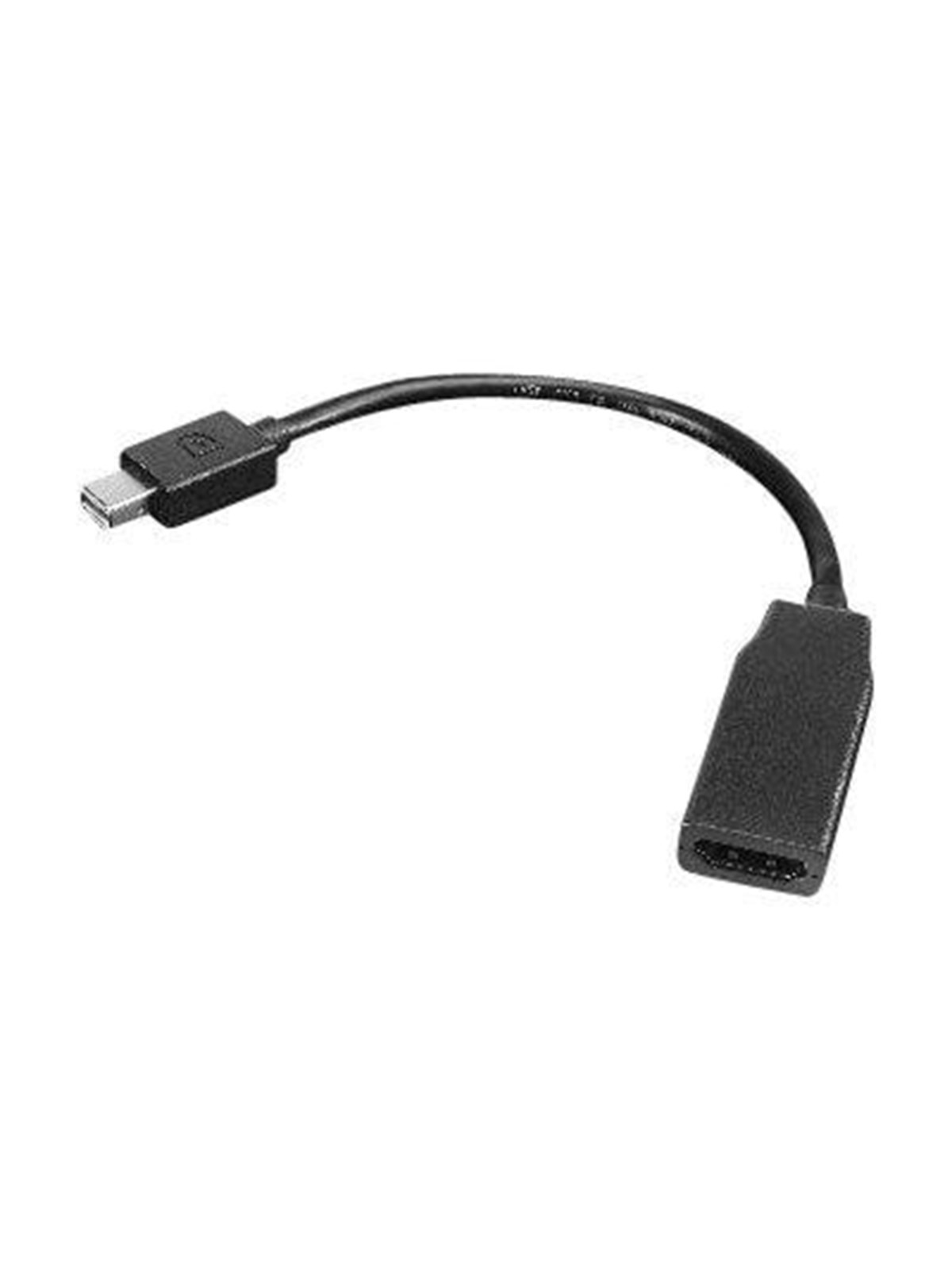 Lenovo Adapter Mini Displayport To HDMI, Skærmkabel