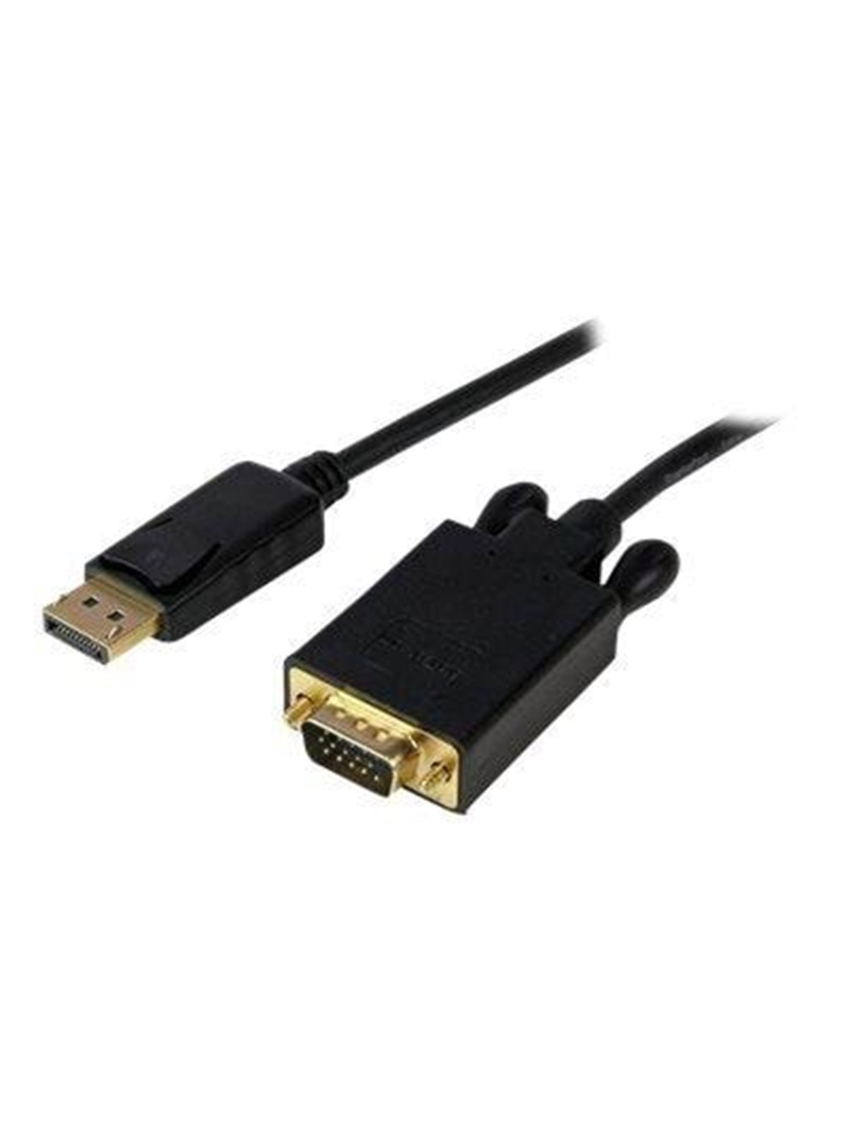 StarTech.com DisplayPort to VGA Adapter, Skærmkabel