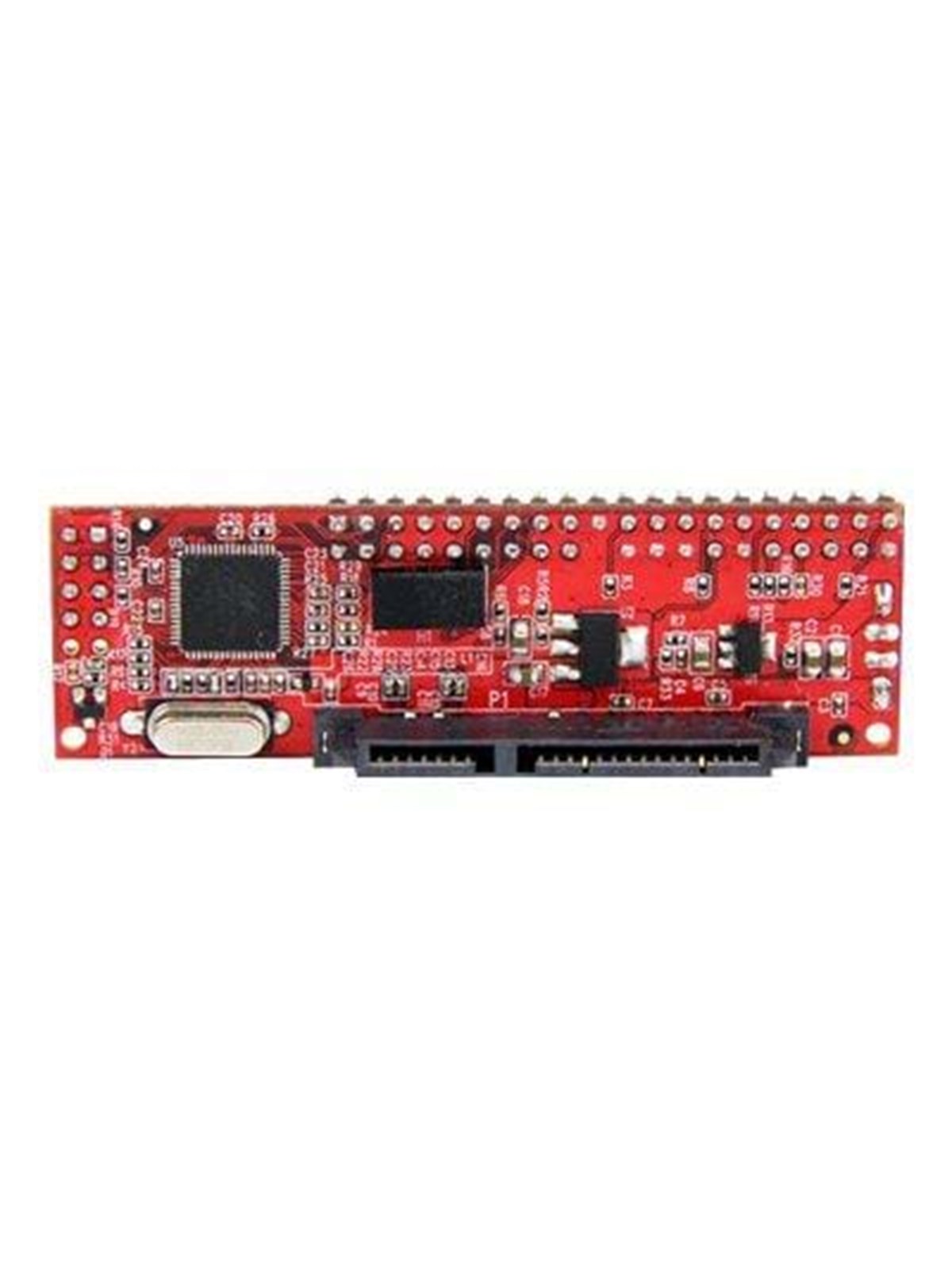StarTech.com 40-Pin IDE PATA to SATA Adapter Converter, Controller