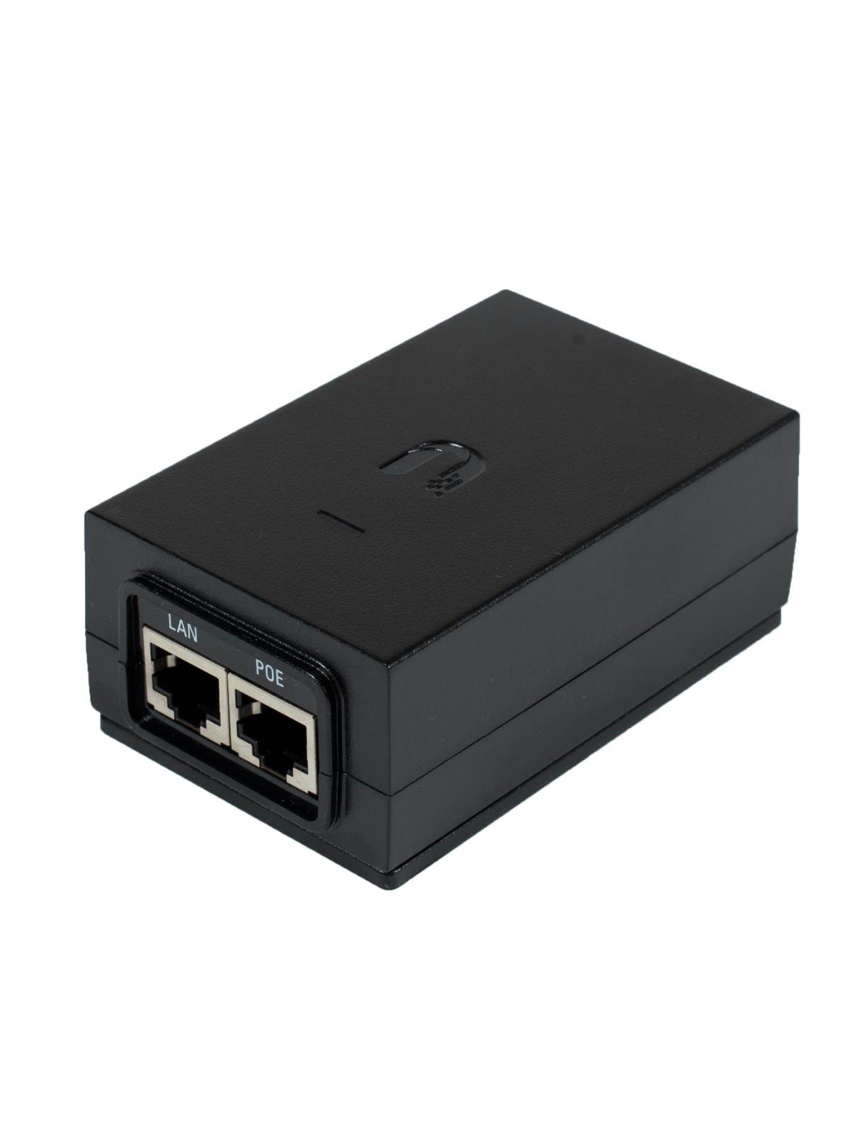 Ubiquiti Pø-48 Passive Pø Adapter 24W, Poe Injektor