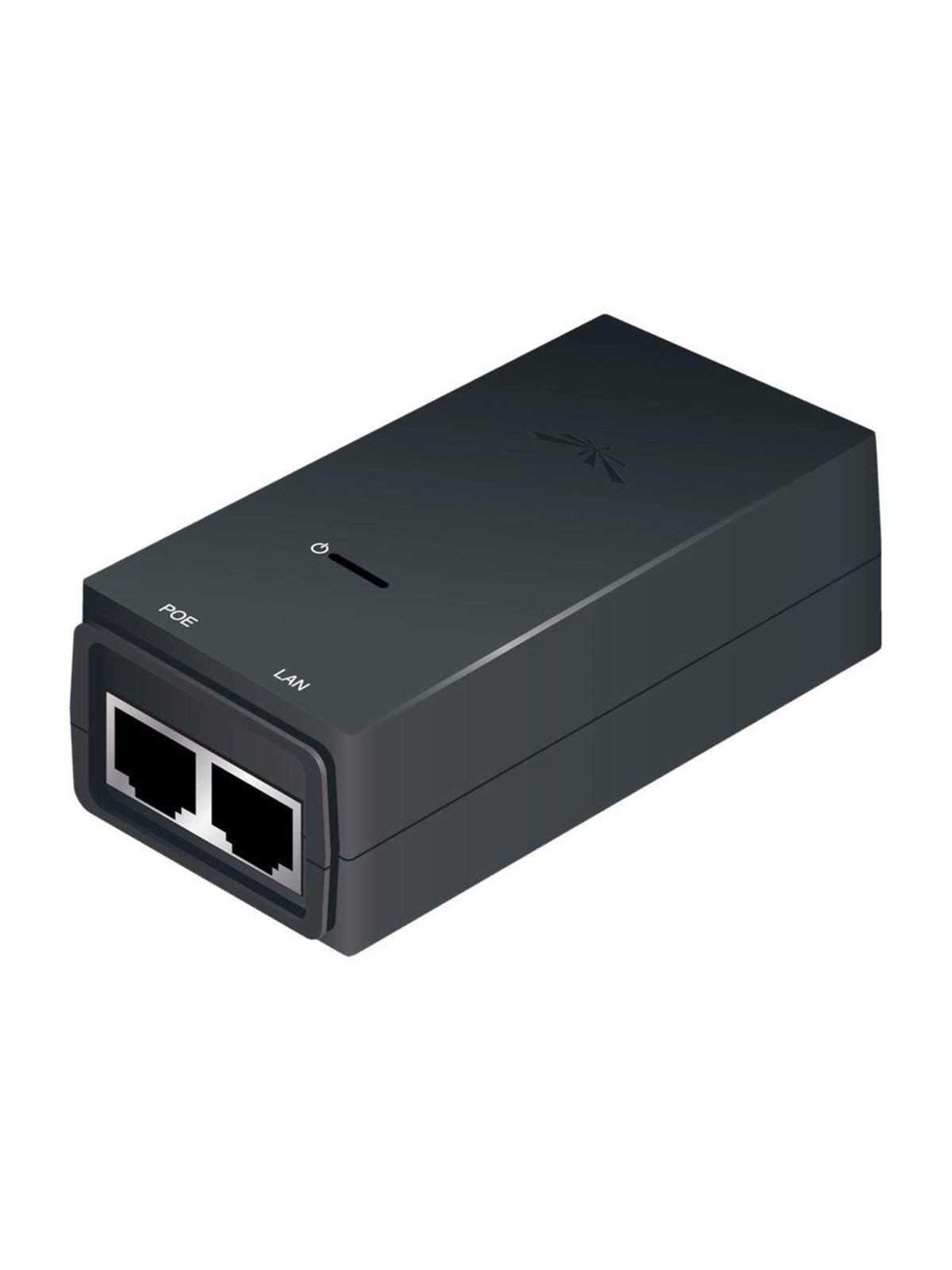 Ubiquiti Pø-24 Passive Pø Adapter 12W, Poe Injektor