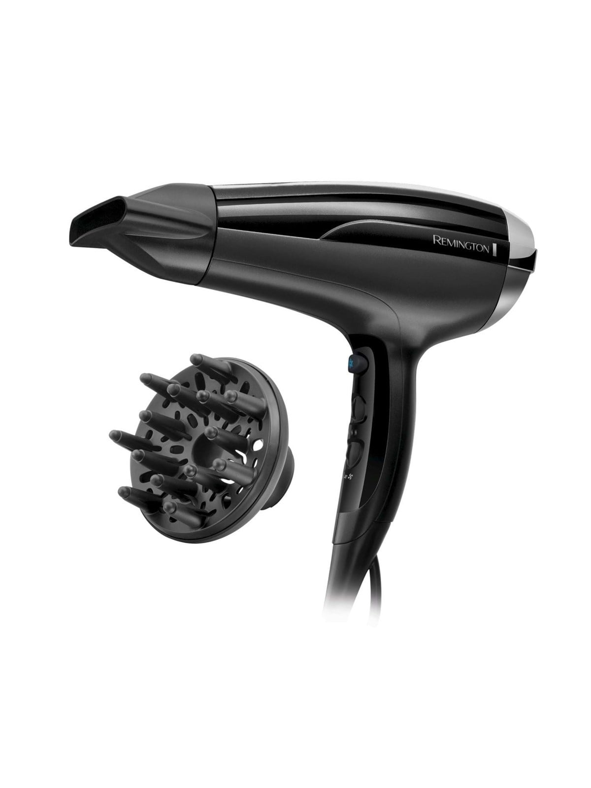 REMINGTON Hårtørrer D5215 Pro-Air Shine - 2300 W, Hørtørrer