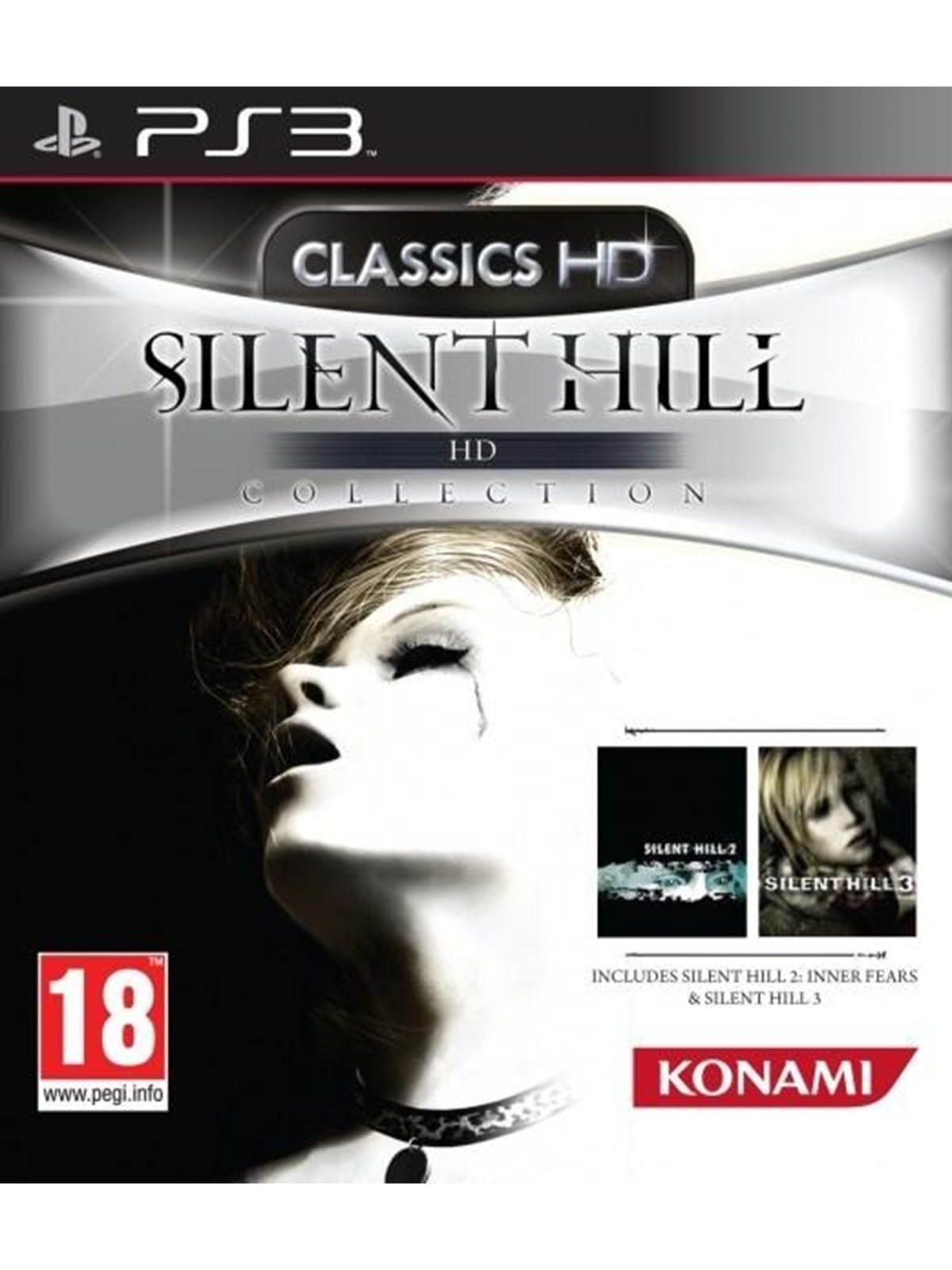 Silent Hill HD Collection - Sony PlayStation 3 - Overlevelse