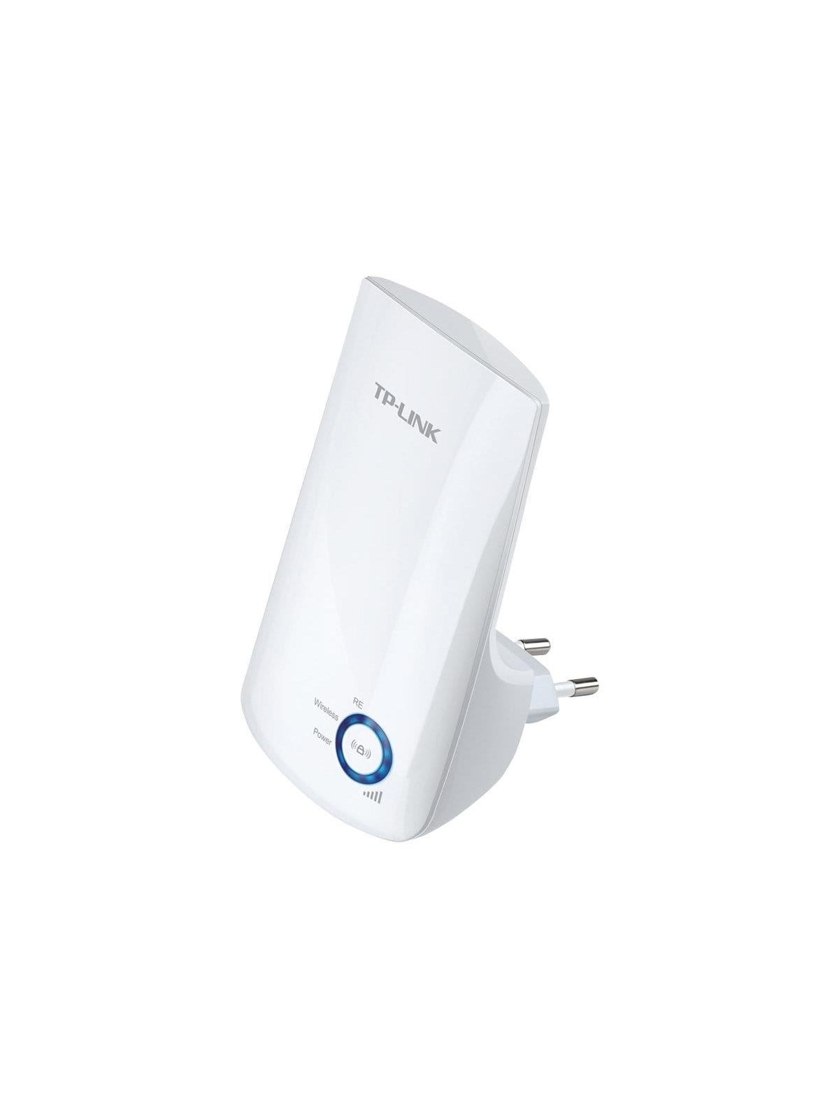 TP-Link TL-WA854RE 300Mbps Universal WiFi Forstærker - Netværksudstyr, Wifi Forstærker