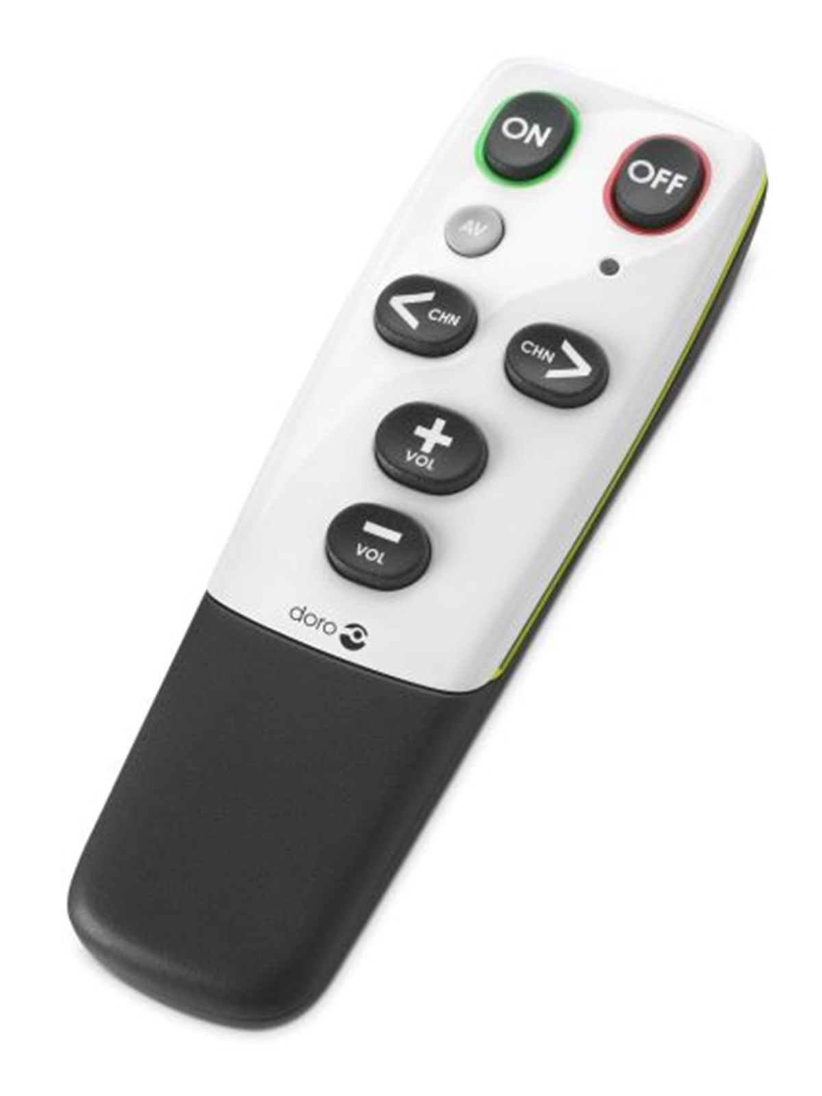 Doro HandleEasy 321rc, Fjernbetjening