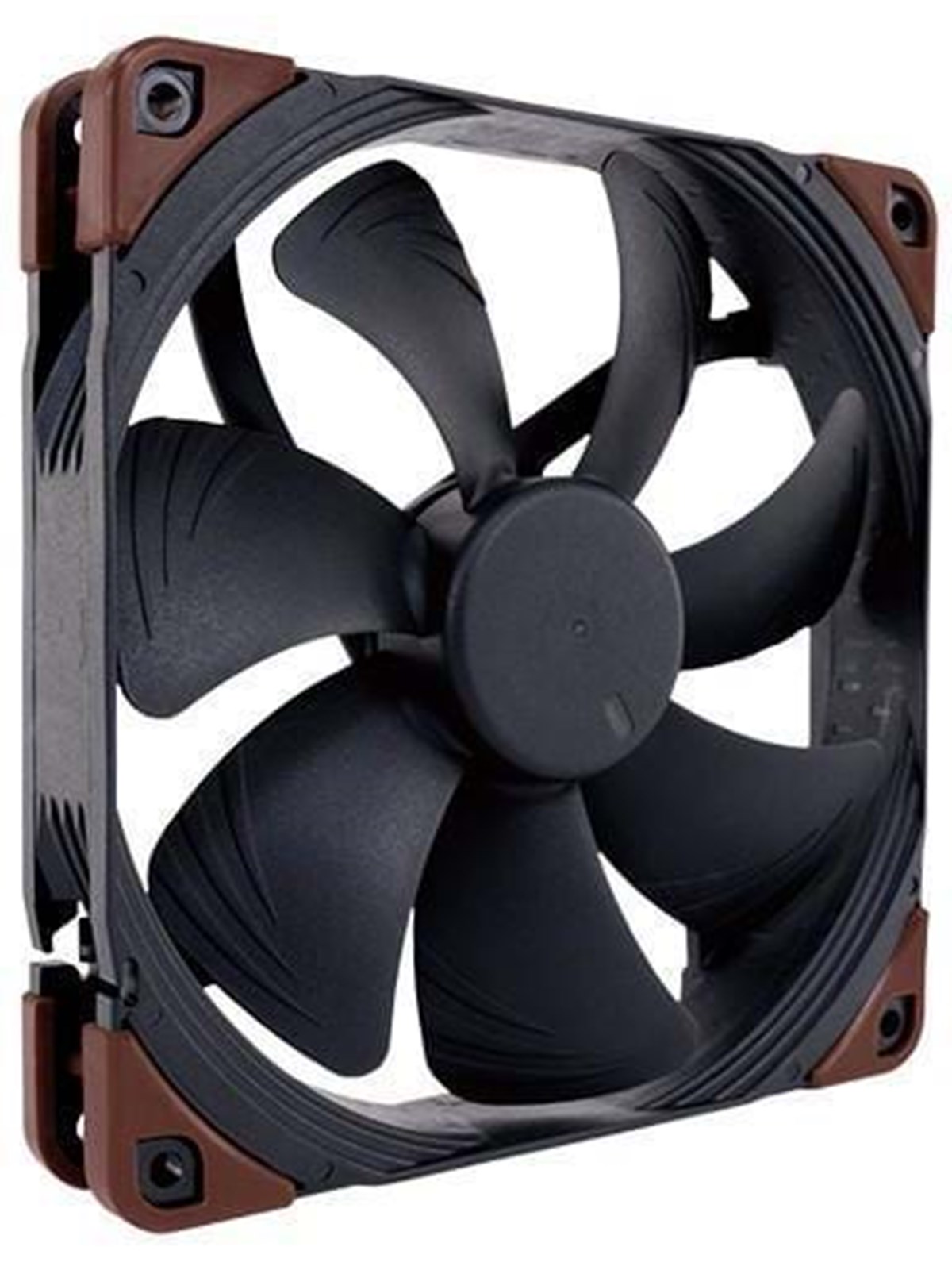Noctua NF-A14 iPPC-3000 PWM - Kabinet køler - 140mm - Sort - 41 dBA, Kabinetkøler
