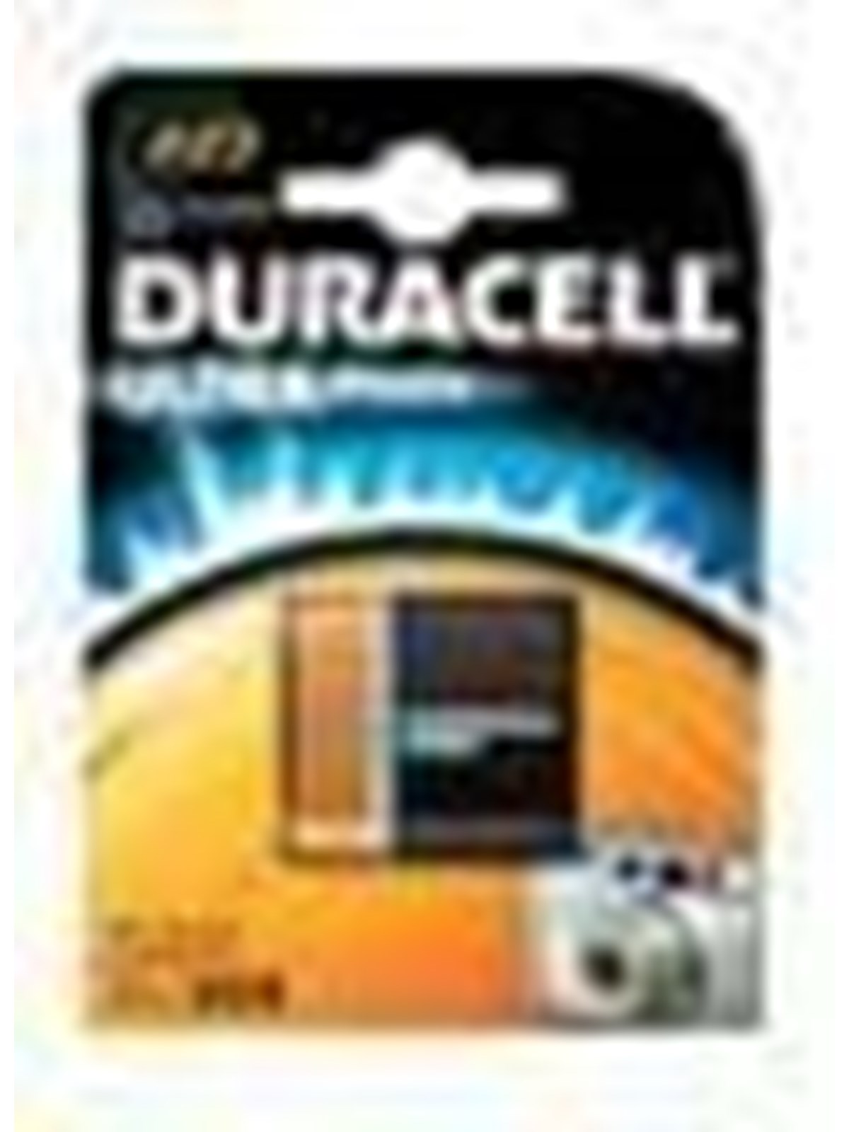 DURACELL Batteri 223 Ultra Lithium, Batteri