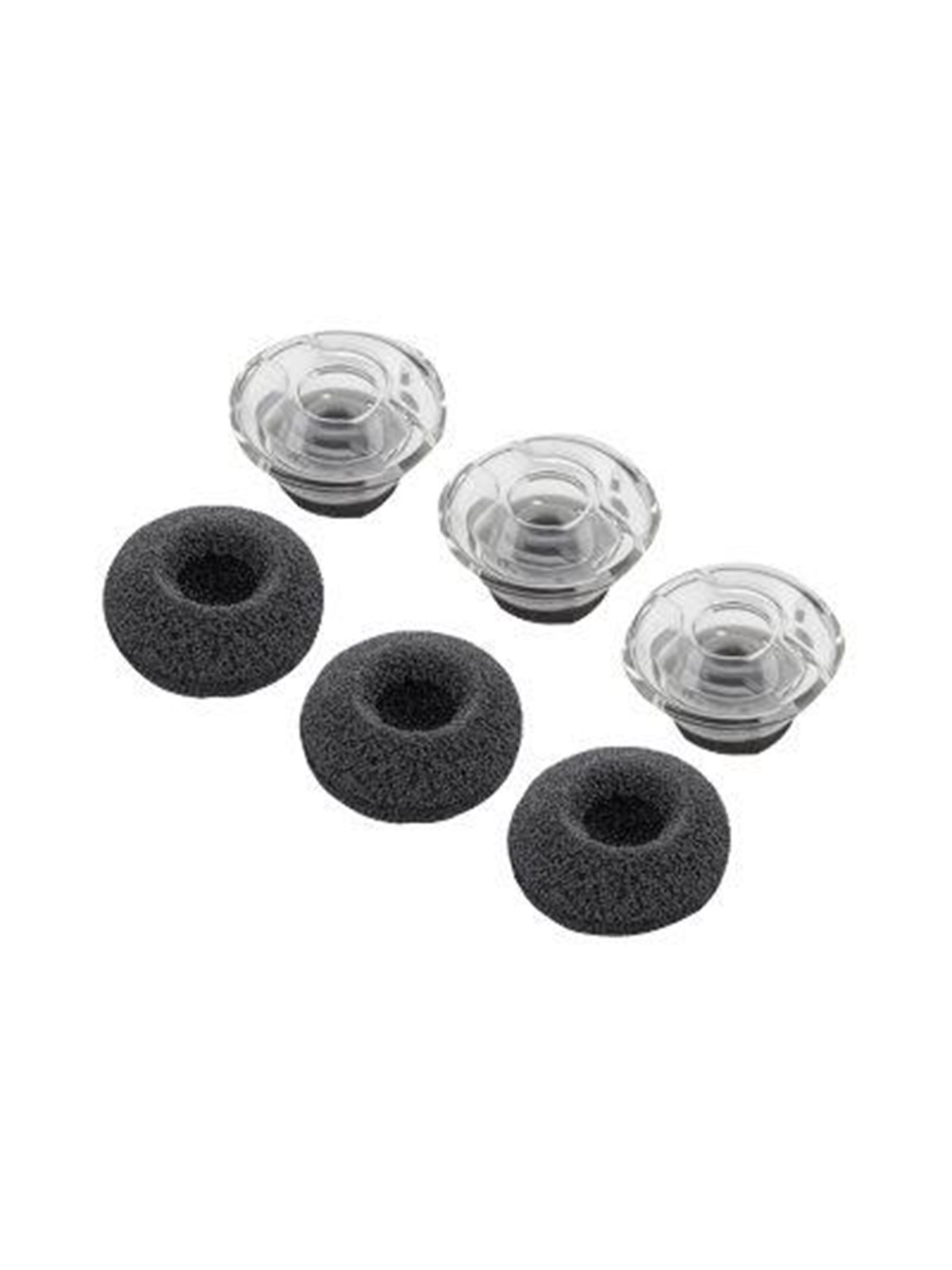 Poly Voyager Legend Eartips - Medium, Mobil Tilbehør