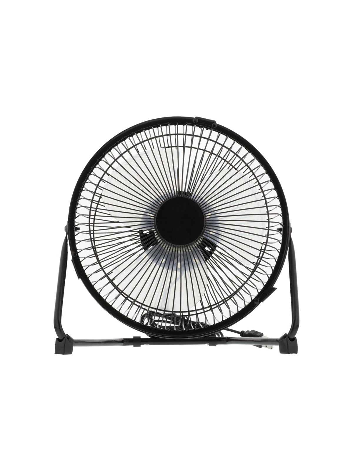 Deltaco FT-758 Desktop USB Fan - 18cm, Klimaventilator