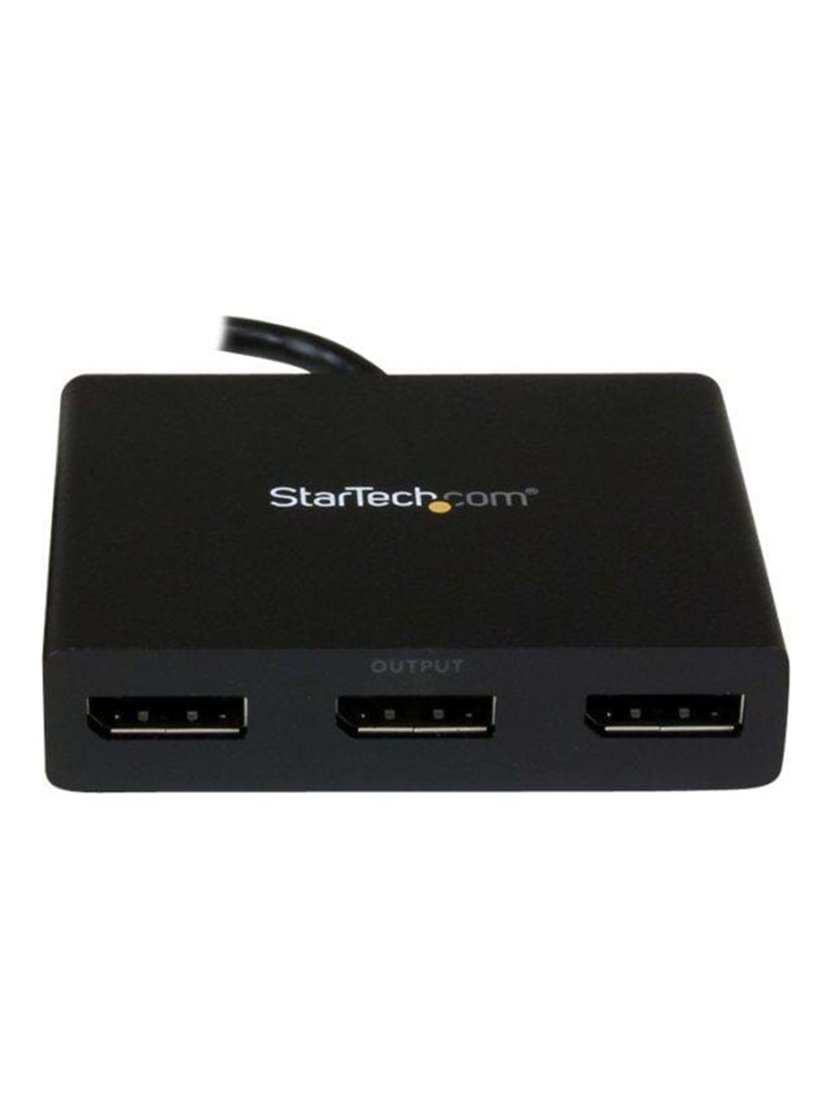 StarTech.com Triple Head DisplayPort 1.2 Multi Monitor MST Hub, Hdmi Splitter