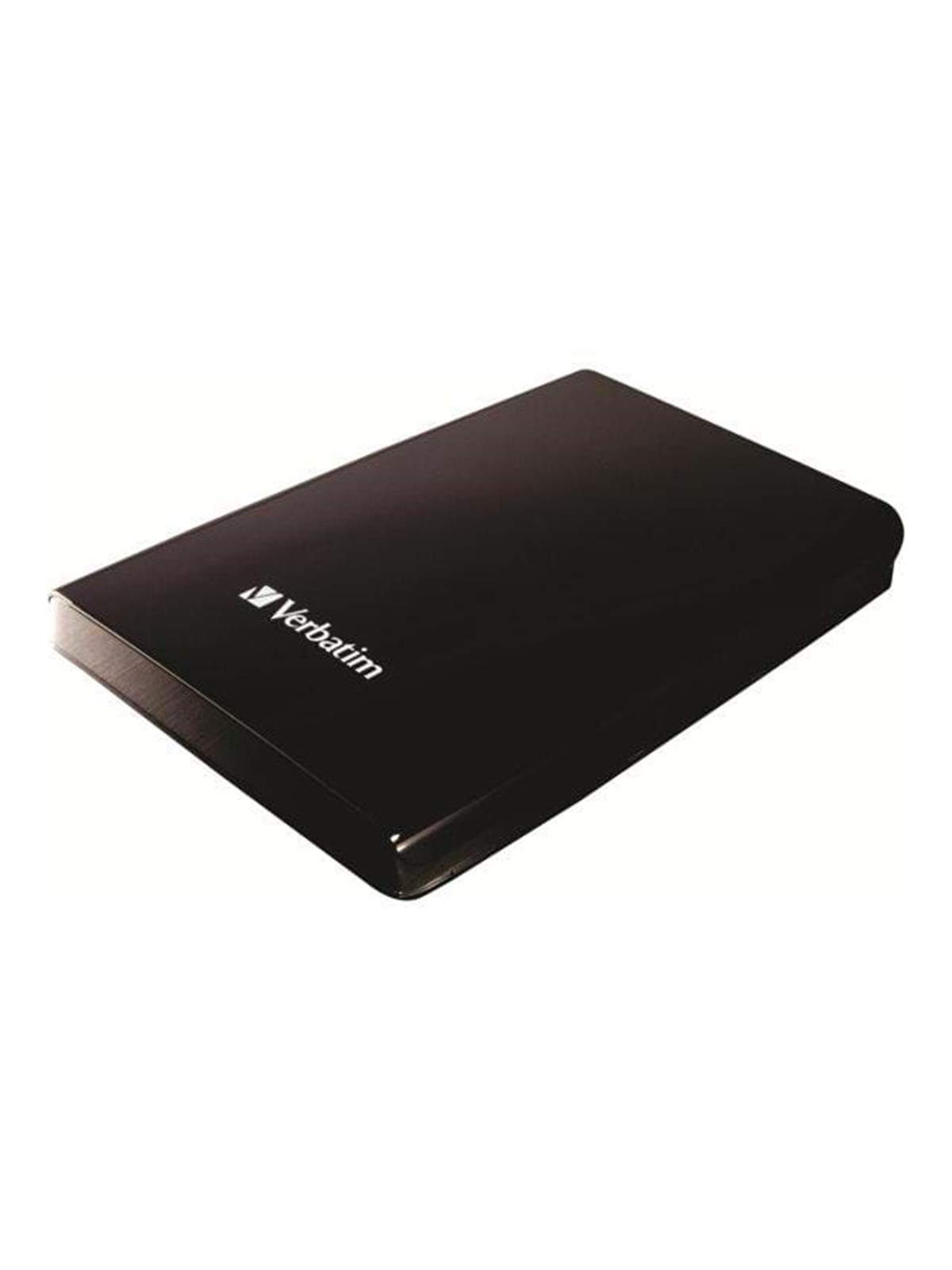 Verbatim Store'n'Go Portable Black - 1TB - Ekstern Harddisk - Sort, Ekstern Harddisk