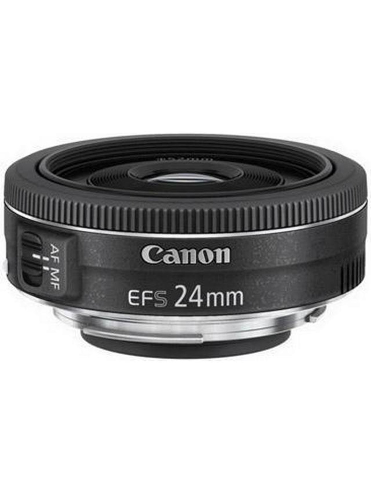 Canon EF-S 24mm f/2.8 STM, Objektiv