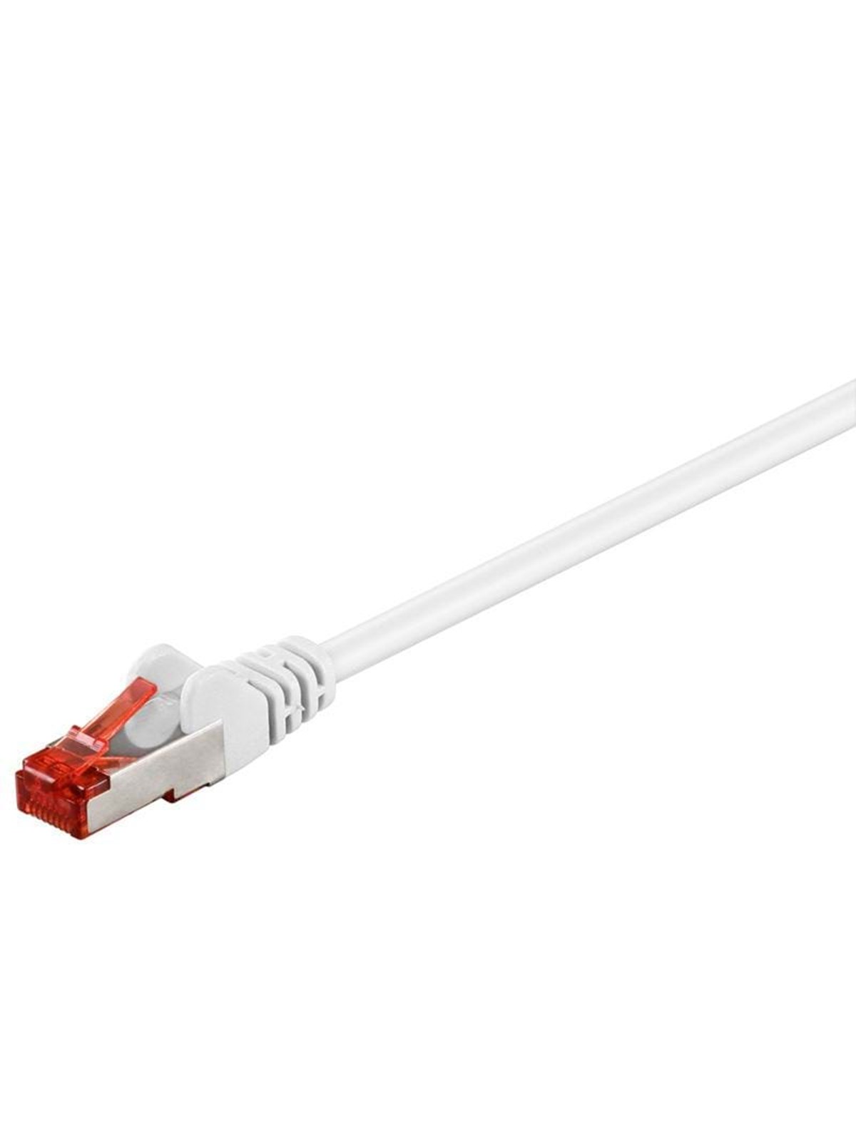 Pro LAN CAT 6 S/FTP - Hvid - 5 meter, Netværkskabel