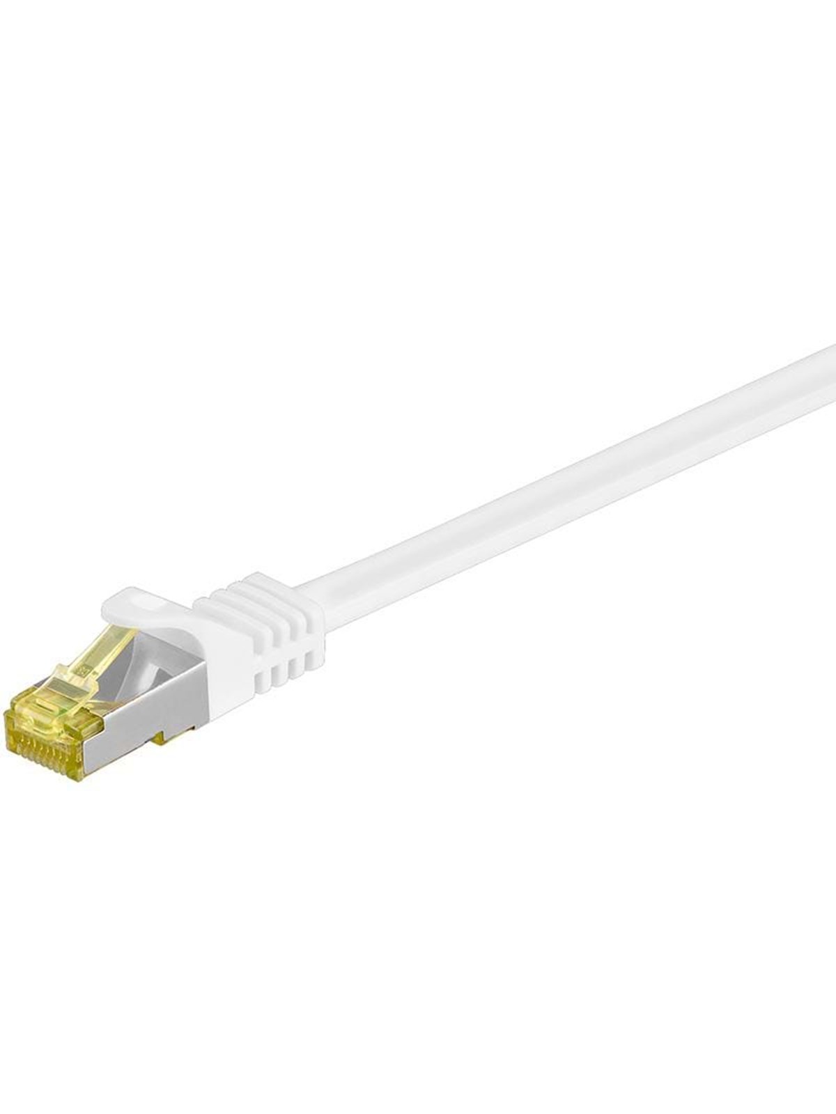 Pro LAN CAT 7 S/FTP - Hvid - 30 meter, Netværkskabel