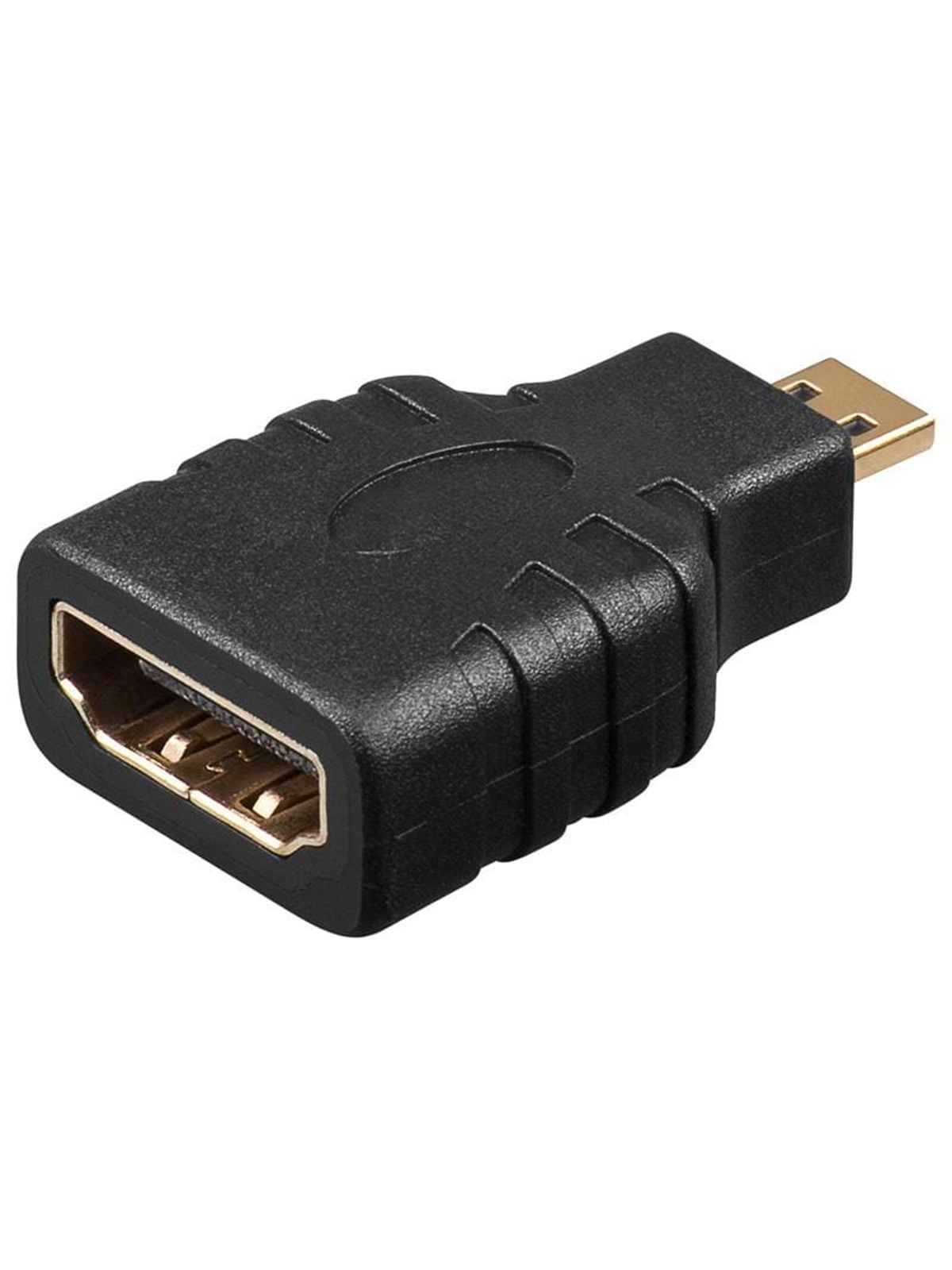 Pro HDMI - Micro HDMI adapter, Skærmkabel