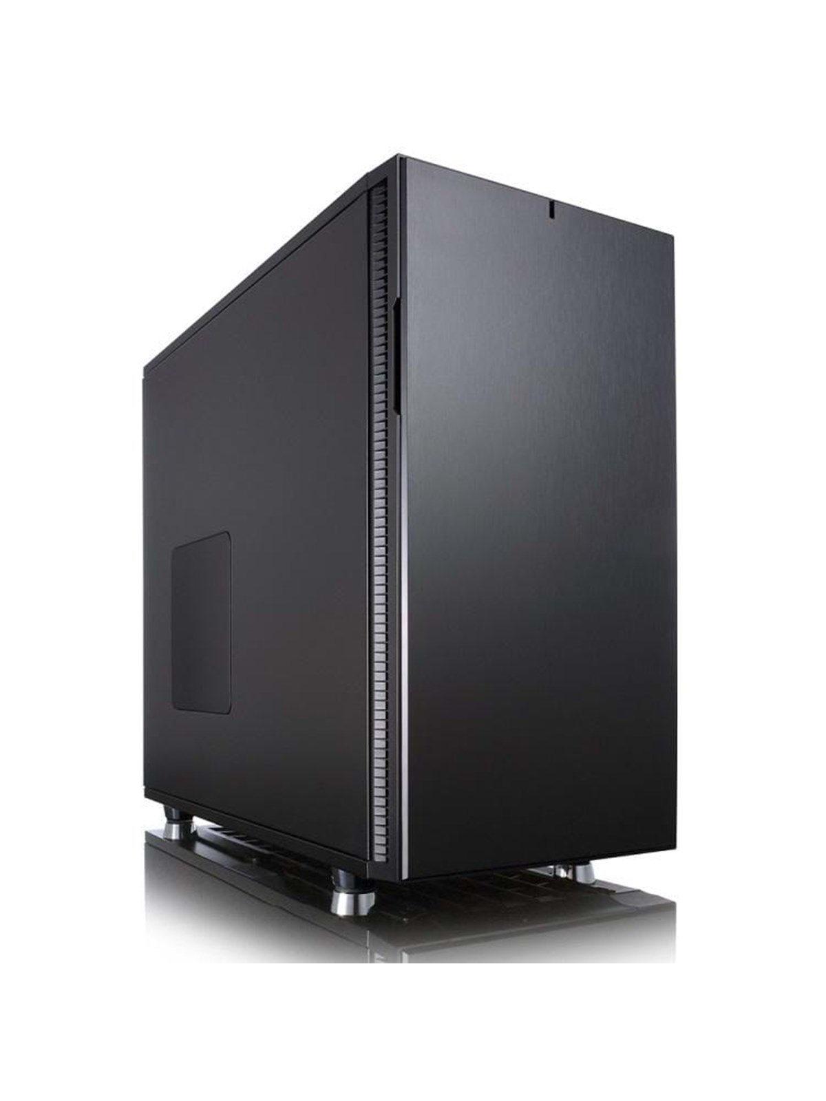 Fractal Design Define R5 - Black - Kabinet - Miditower - Sort, Kabinet