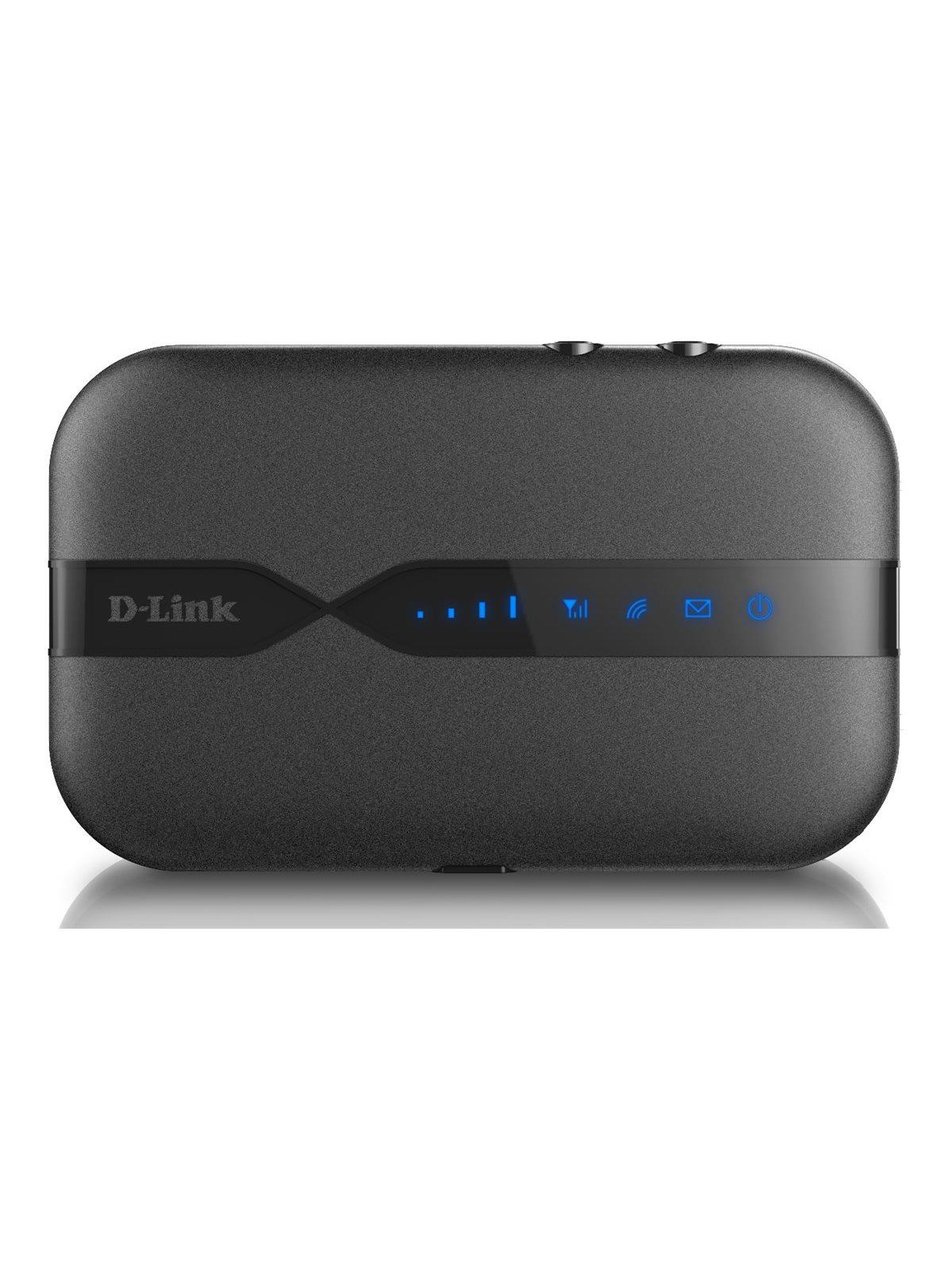 D-Link DWR-932 WiFi Hotspot, Mobilt Modem