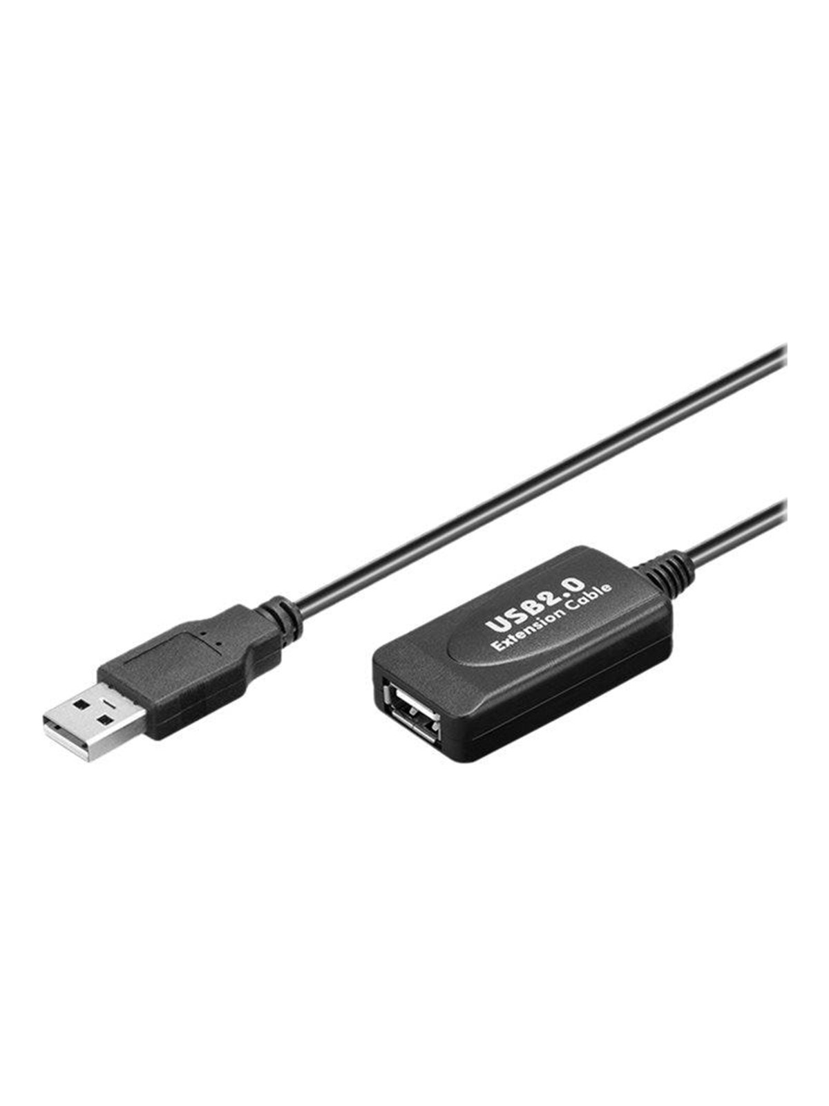 Pro USB 2.0 Extension cable - 10m, Usb Kabel