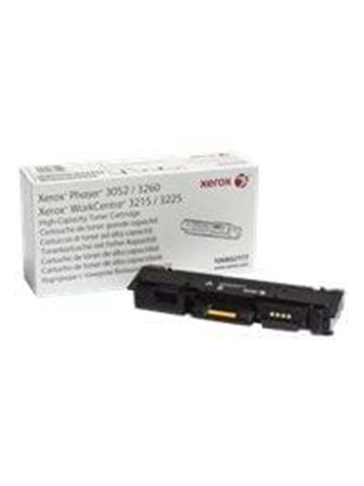 Xerox - Tonerpatron, Printerpatron Og Toner