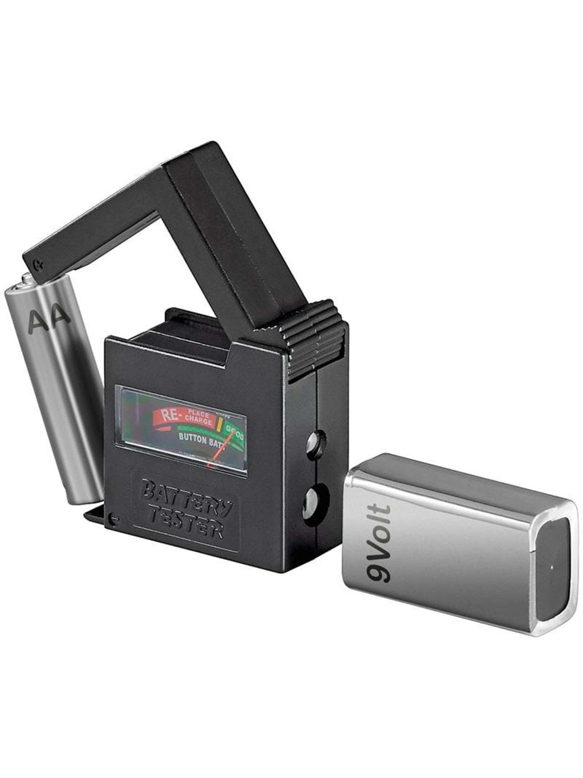 Pro Battery tester, Mobil Tilbehør