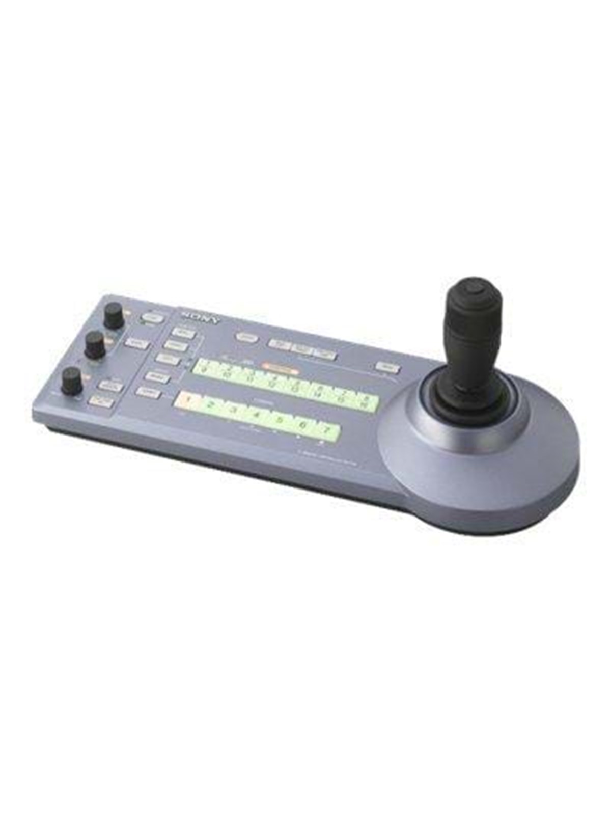 Sony RM IP10, Fjernbetjening
