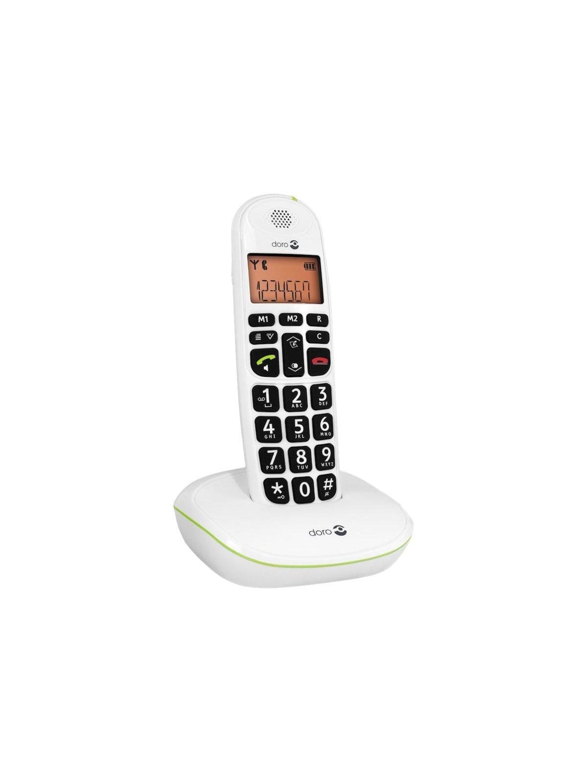 Doro PhoneEasy 100w, Stationær Telefon