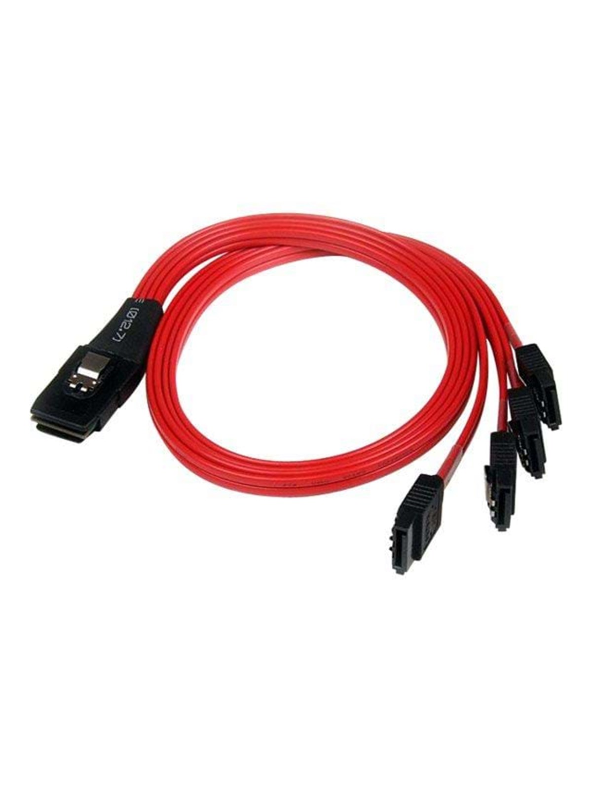 StarTech.com SFF-8087 to 4x SATA, Sata Kabel