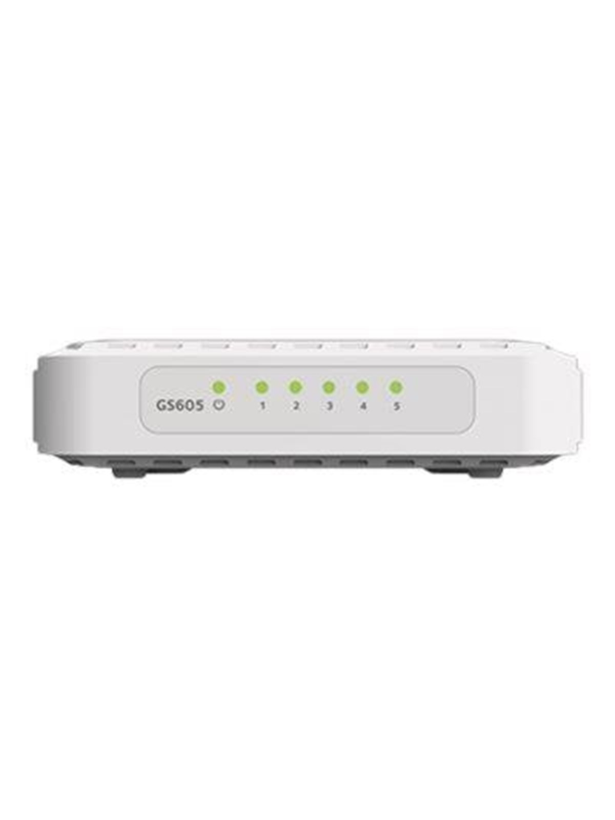 Netgear GS605-400PES 5 Port Gigabit Ethernet Unmanaged Switch, Switch