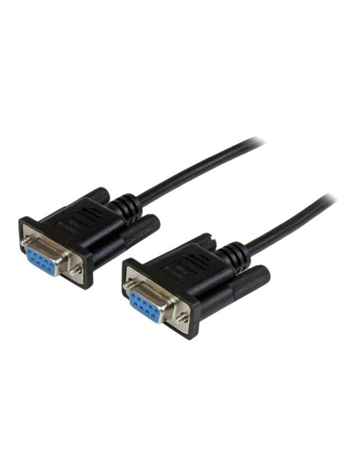 StarTech.com DB9 RS232 Serial Null Modem Cable, Kabel