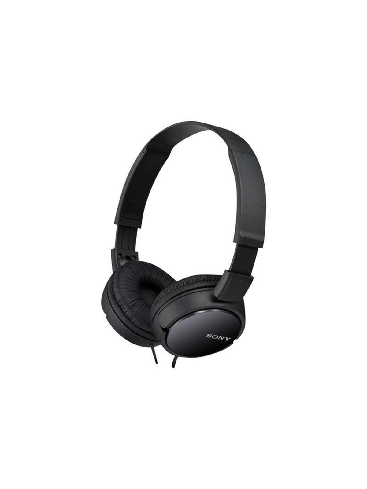 Sony MDR-ZX110 - Headset - Black, Hovedtelefonerheadset2