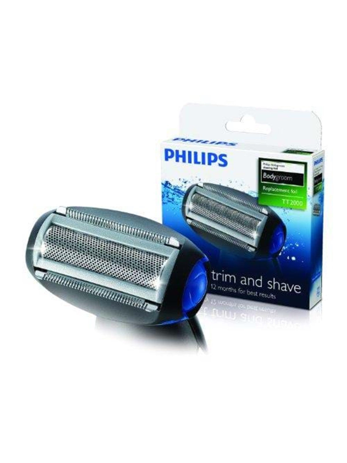 Philips Tilbehør TT2000/43, Barbermaskine