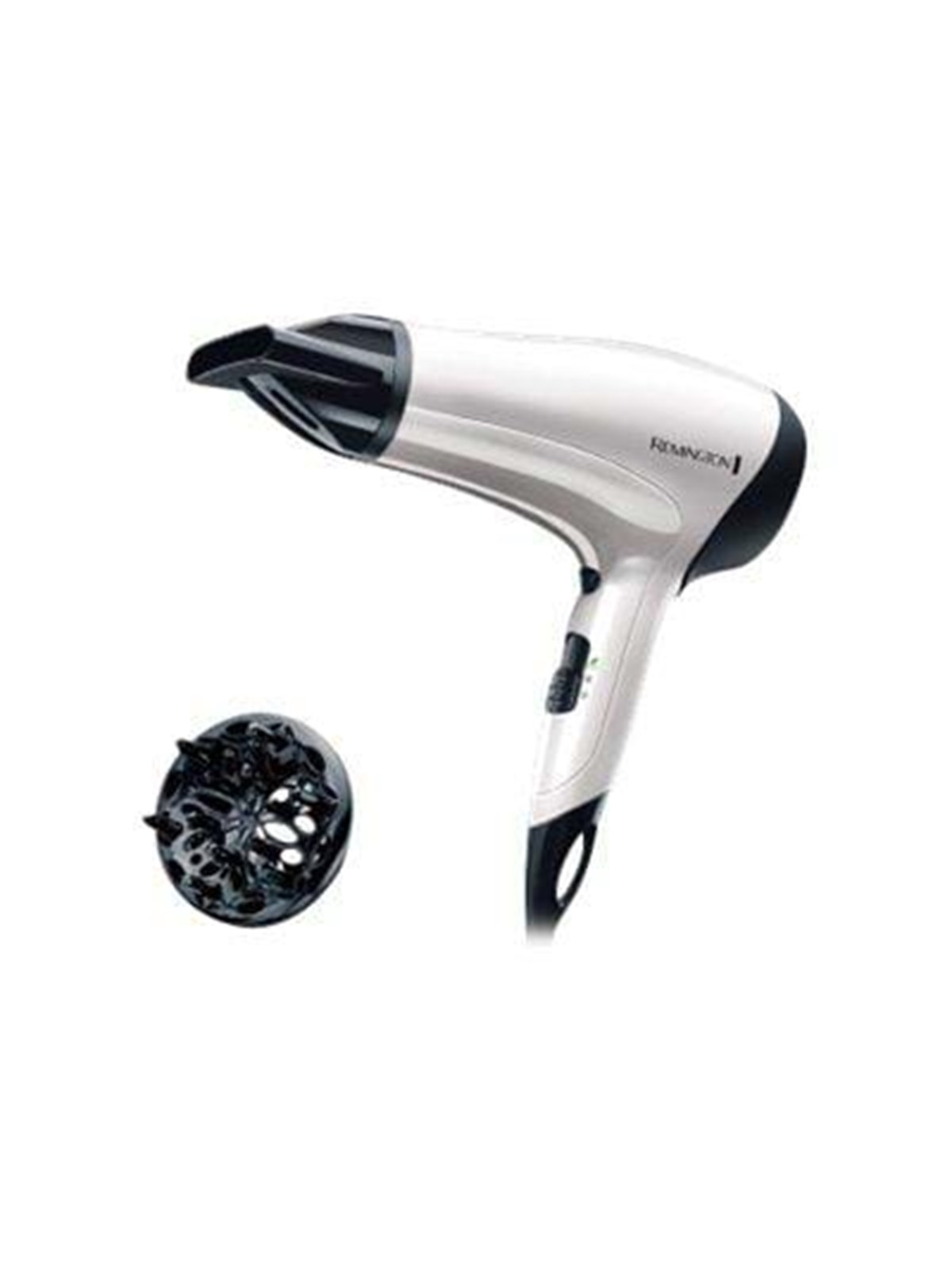 REMINGTON Hårtørrer D3015 Power Volume 2000 - 2000 W, Hørtørrer