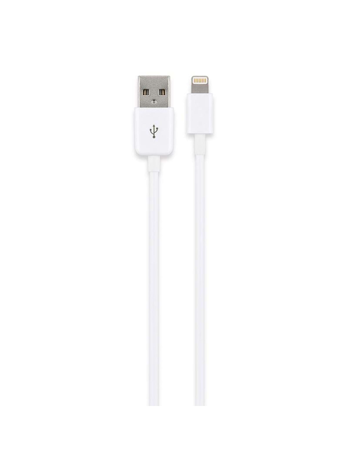Pro USB-A Lightning - 2m - Hvid, Usb Kabel