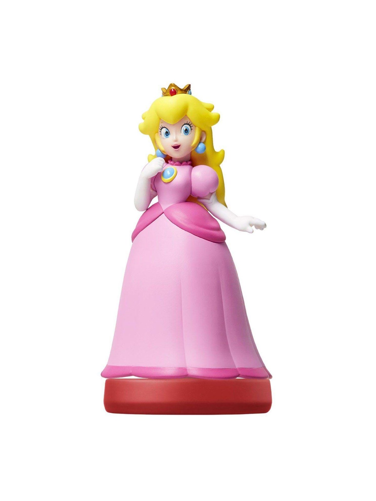 Nintendo Amiibo Peach (Super Mario Collection)
