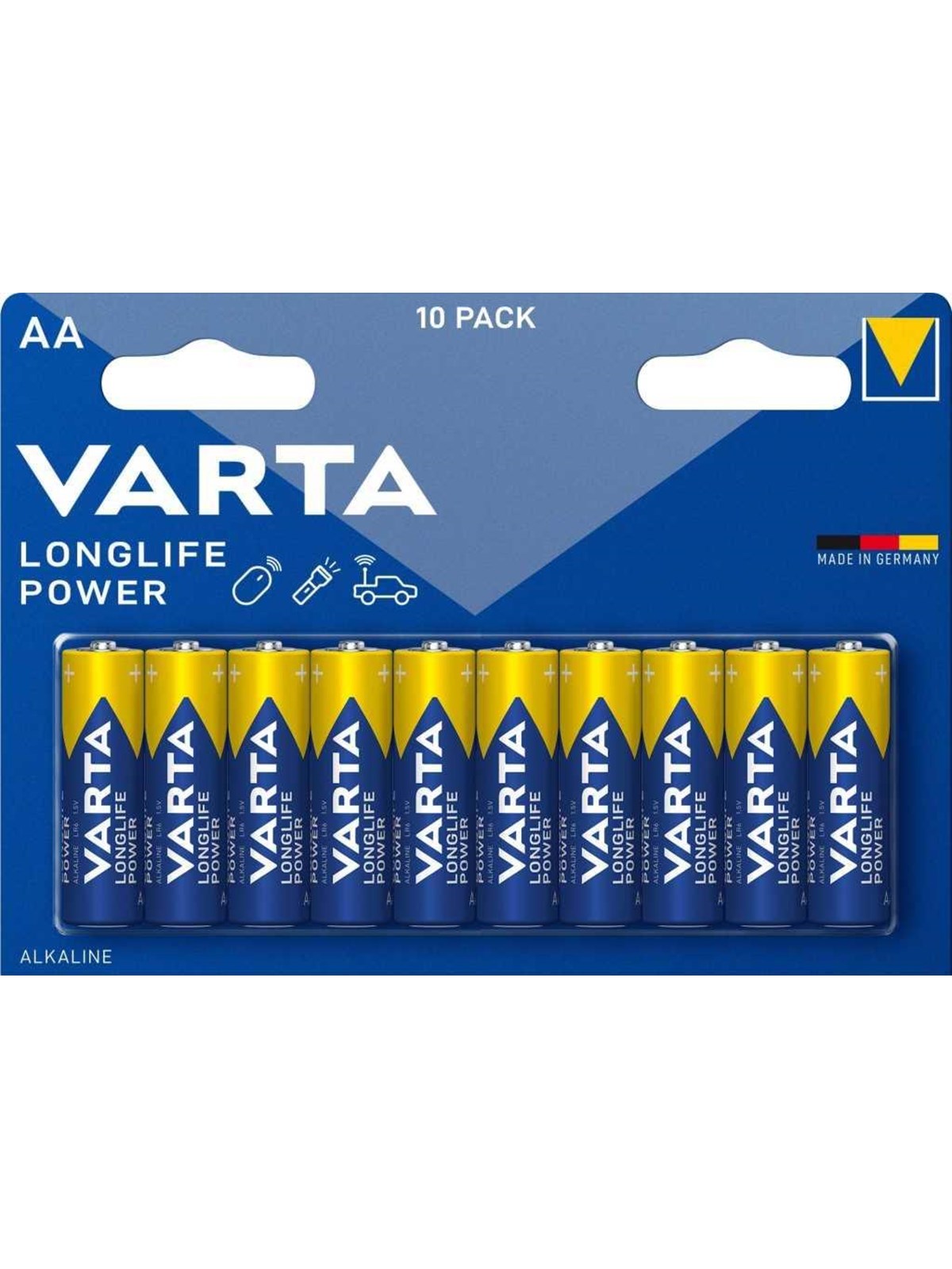 VARTA High Energy 4906 LR6/å, Batteri