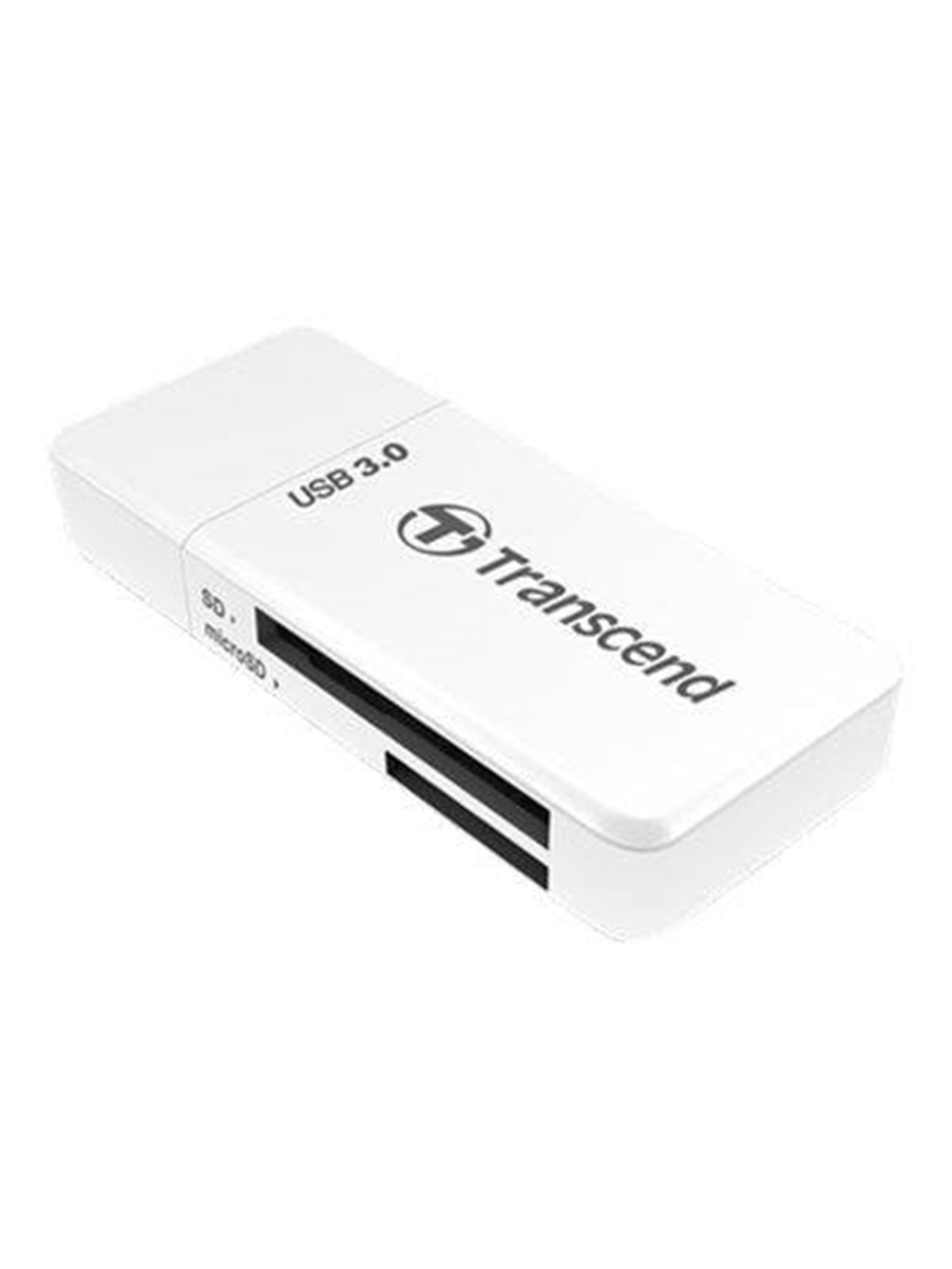 Transcend RDF5, Kortlæser