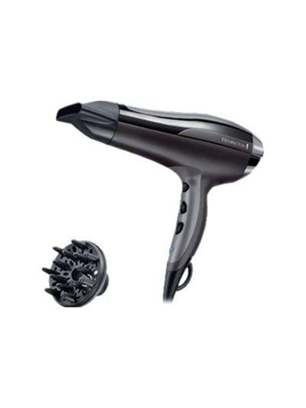 REMINGTON Hårtørrer D5220 Pro-Air Turbo - 2400 W, Hørtørrer