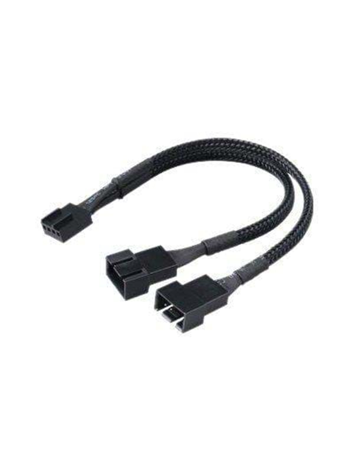 Akasa PWM Fan Splitter, Strømkabel