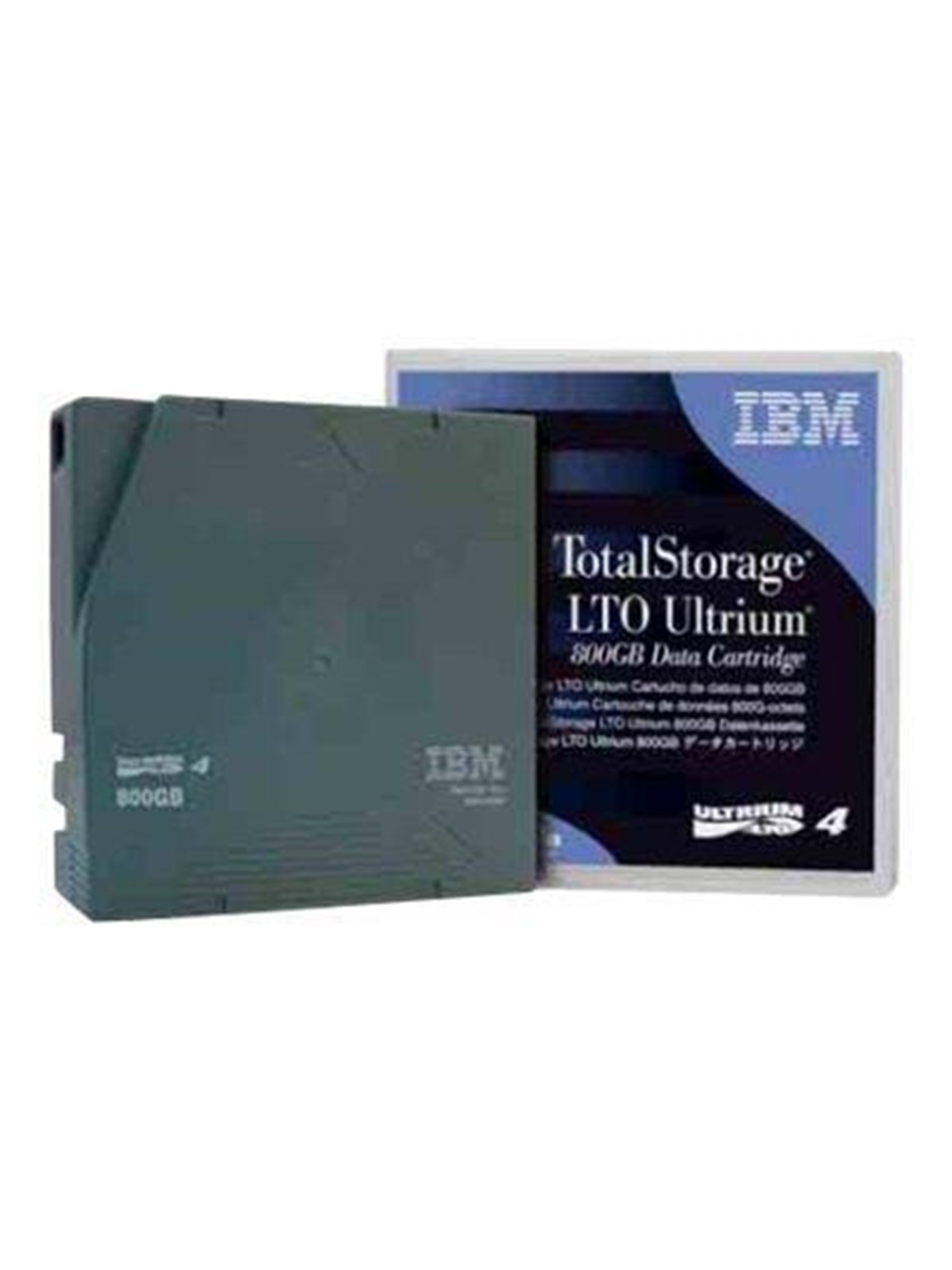 IBM - LTO Ultrium x 1, Backupmedia