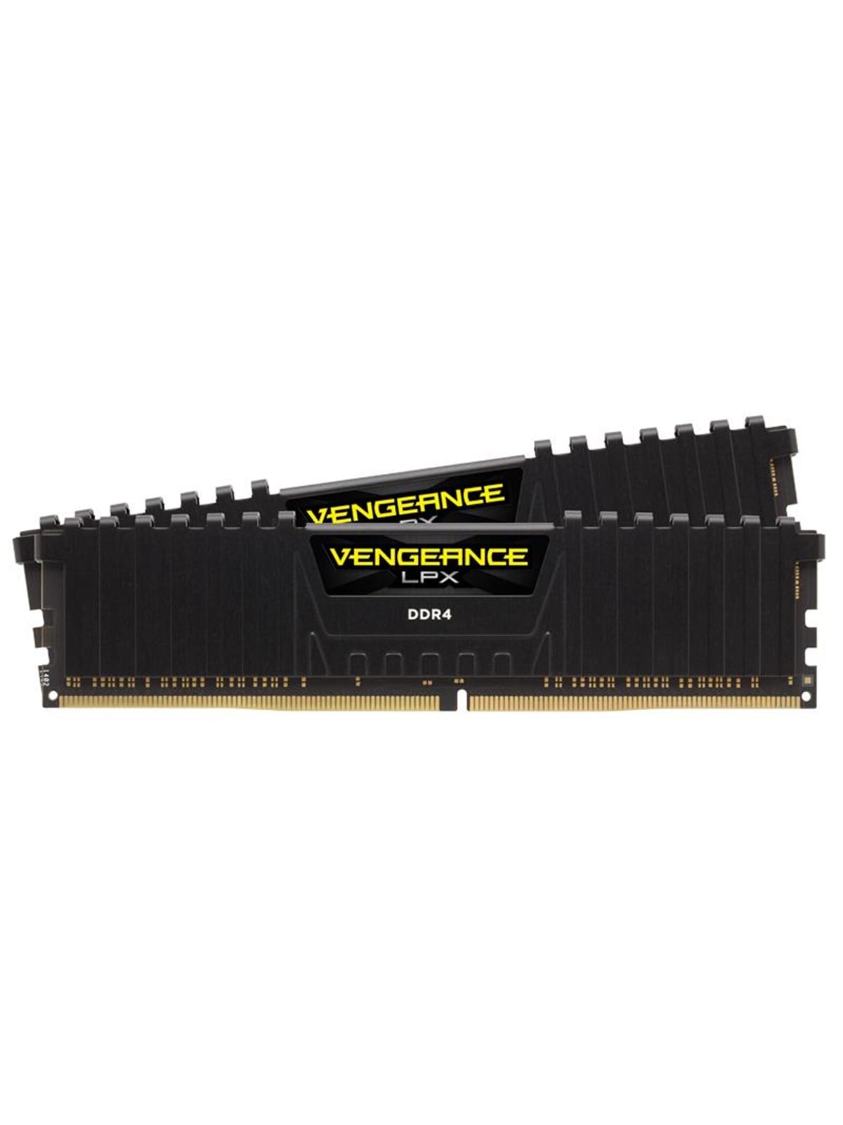 Corsair Vengeance LPX DDR4-2400 - 16GB - CL14 - Dual Channel (2 pcs) - Intel XMP - Sort