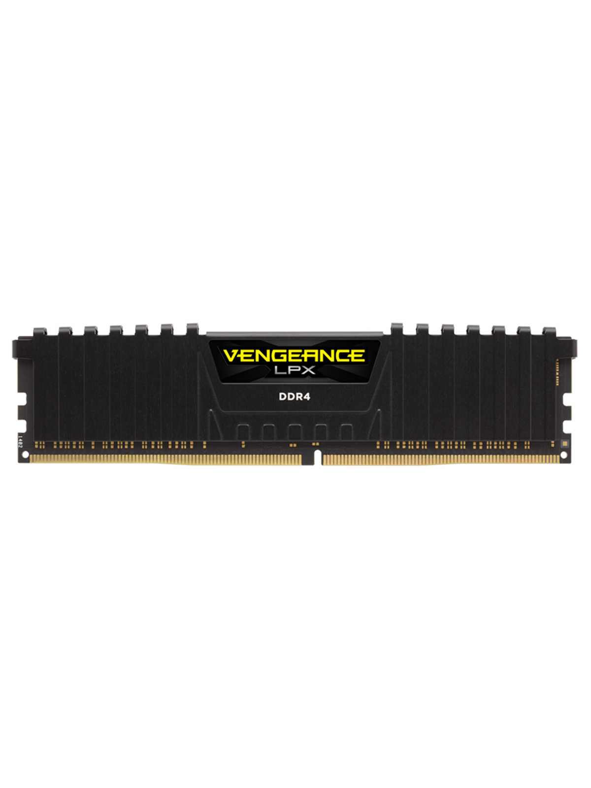 Corsair Vengeance LPX DDR4-2400 - 8GB - CL14 - Single Channel (1 pcs) - Intel XMP - Sort