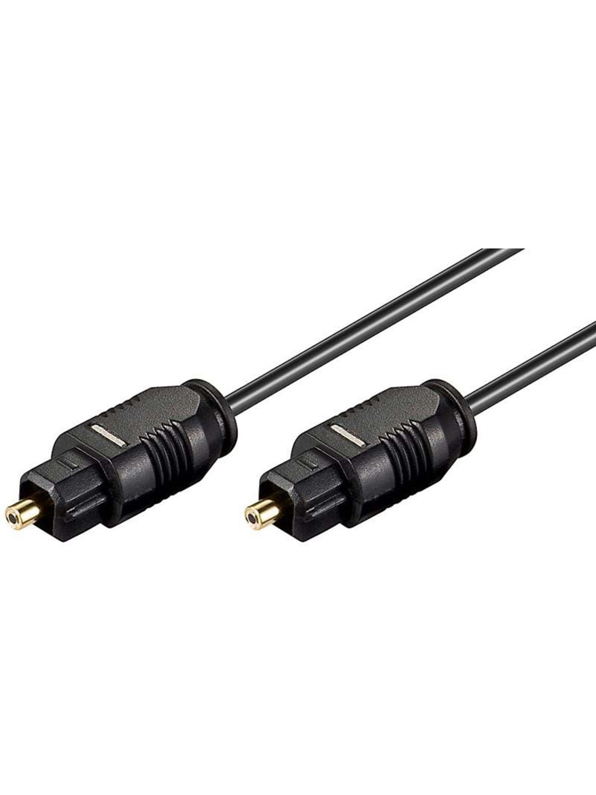 Pro Optical Toslink Cable - 0.5m, Audiokabel
