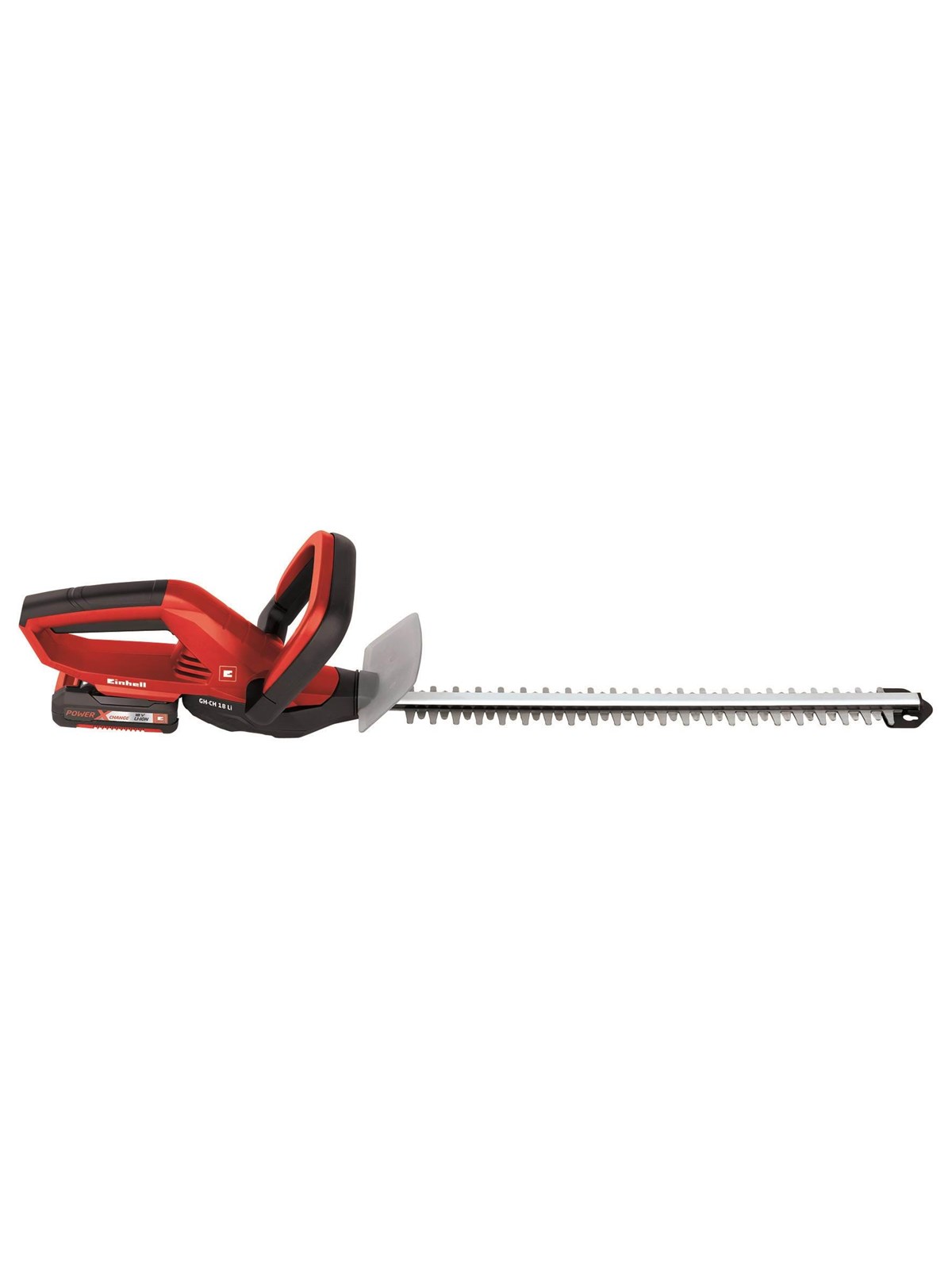 Einhell GE-CH 1846 Li akku hækkeklipper 46 cm. 18V u/batteri og lader, Hækkeklipper