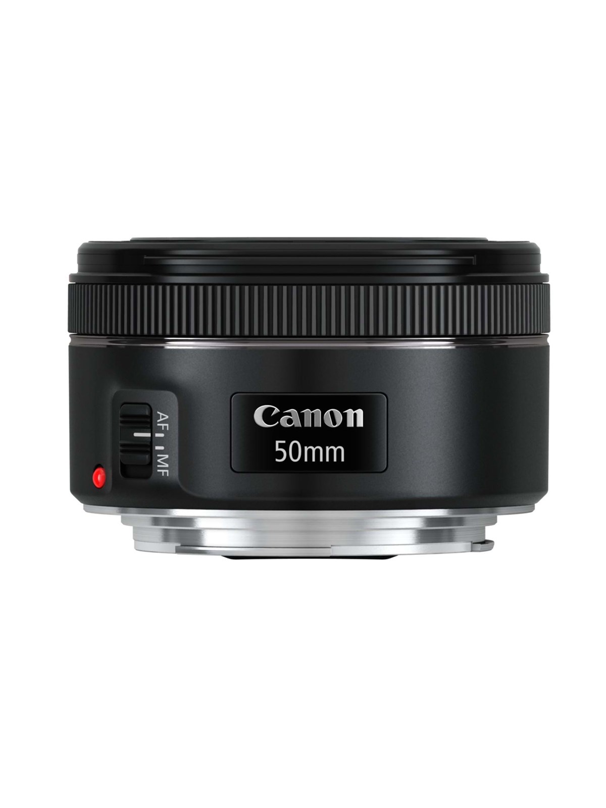 Canon EF 50mm f/1.8 STM, Objektiv