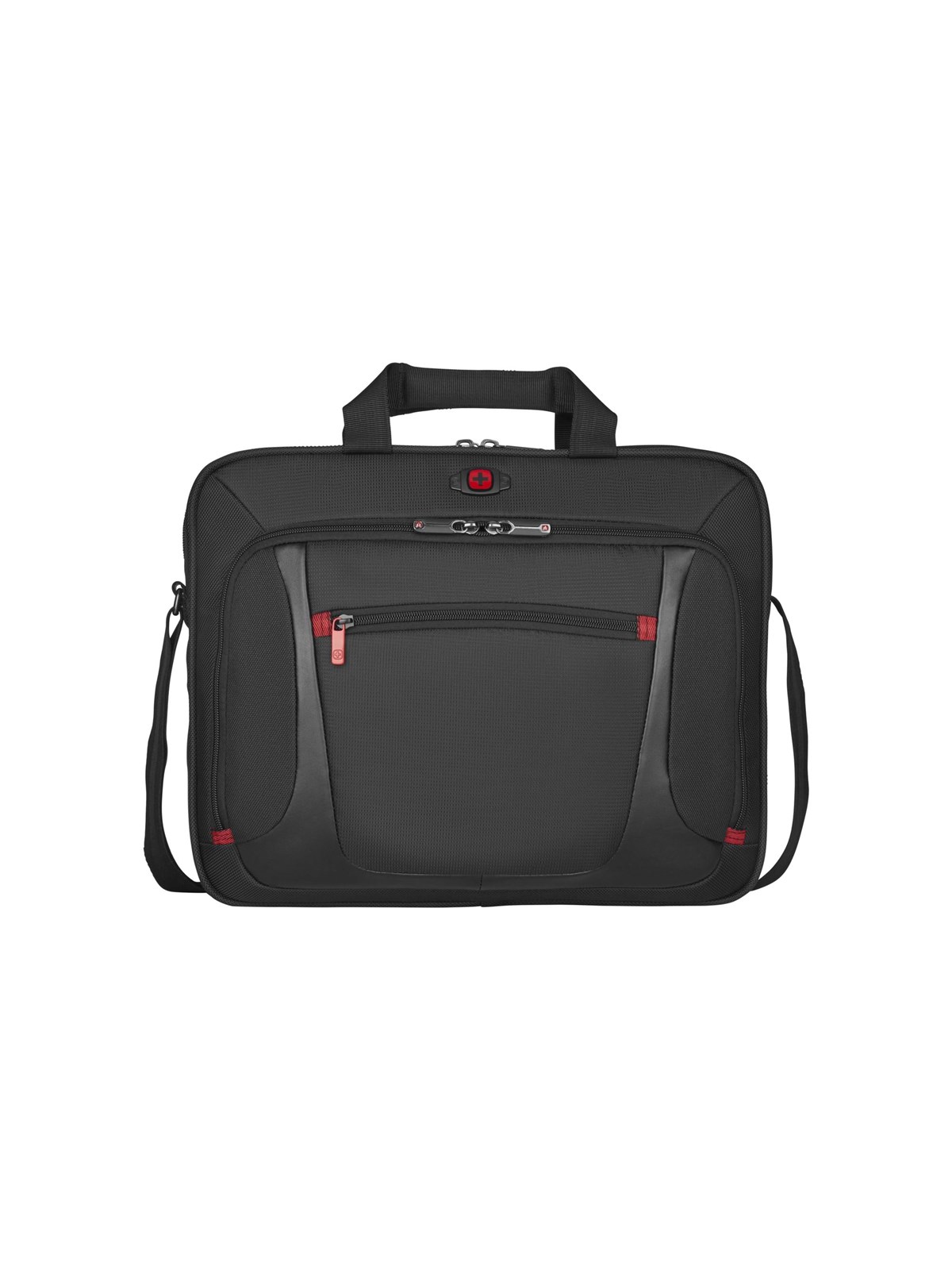 Wenger Sensor Laptoptaske til Laptop 16" | Sort, Taske